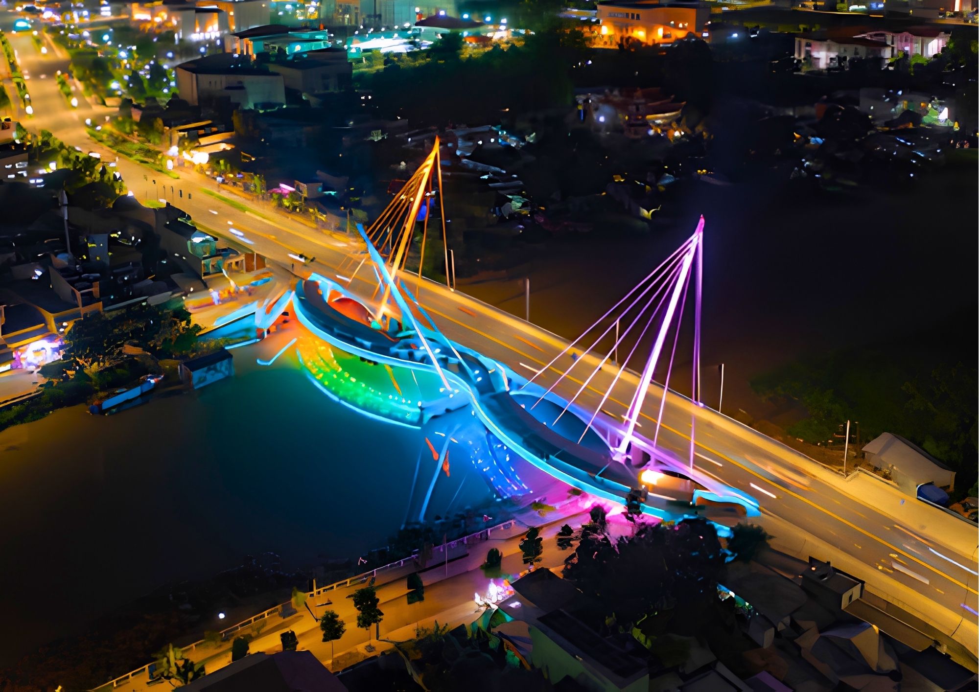 Cầu Nguyễn Thái Học