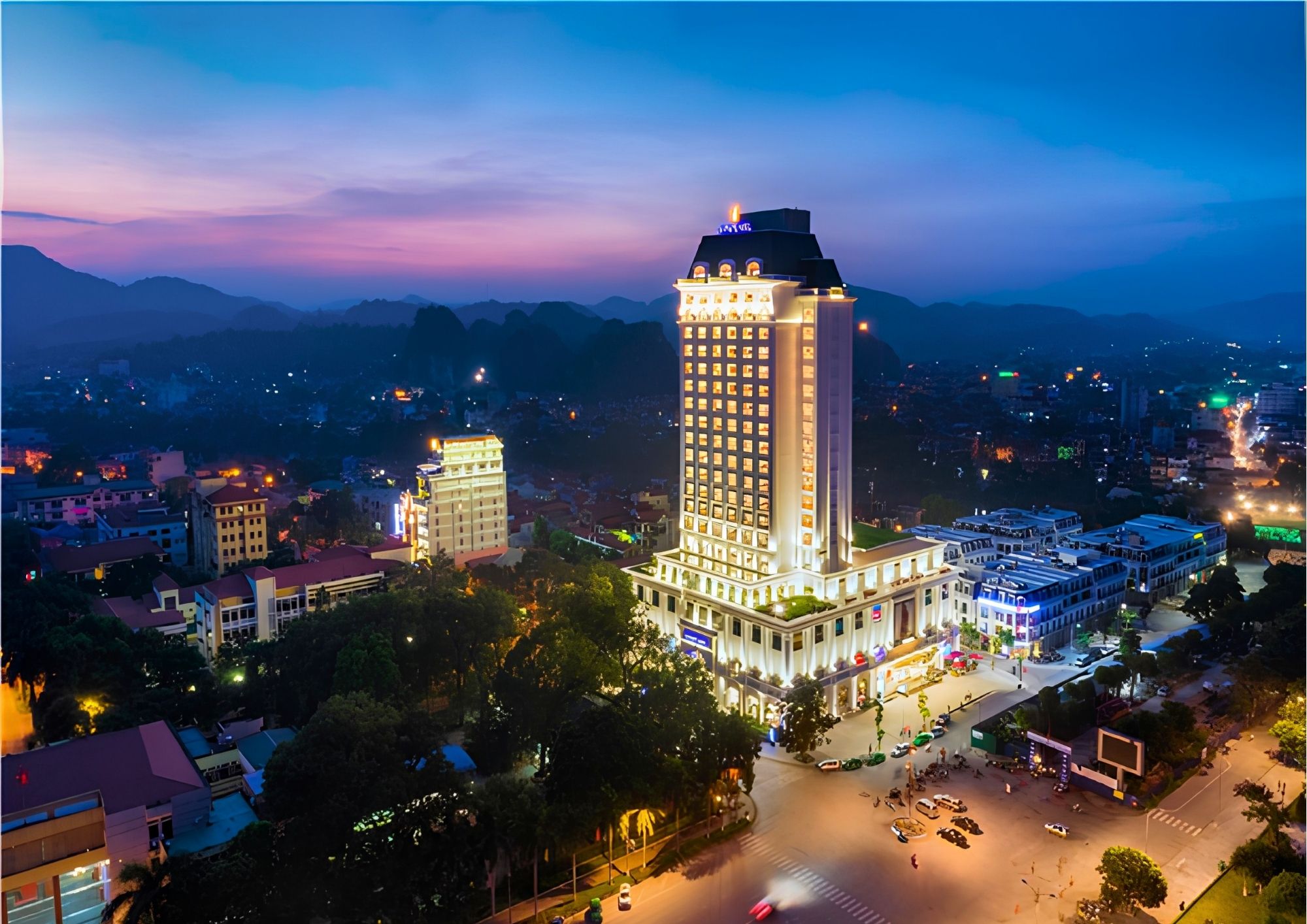 Hình ảnh Four Points By Sheraton Lạng Sơn