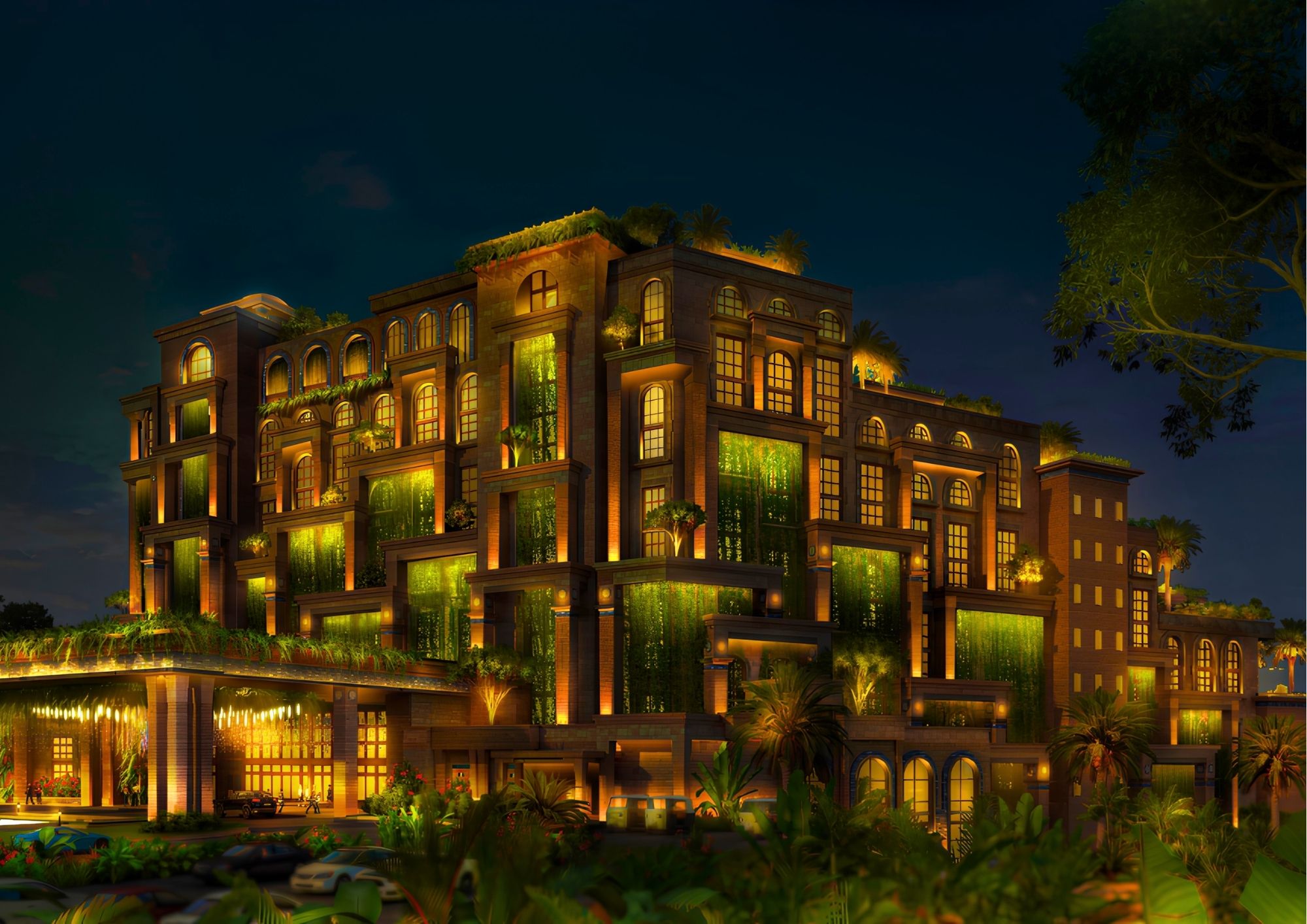 Khách sạn M-Gallery Hồ Tràm