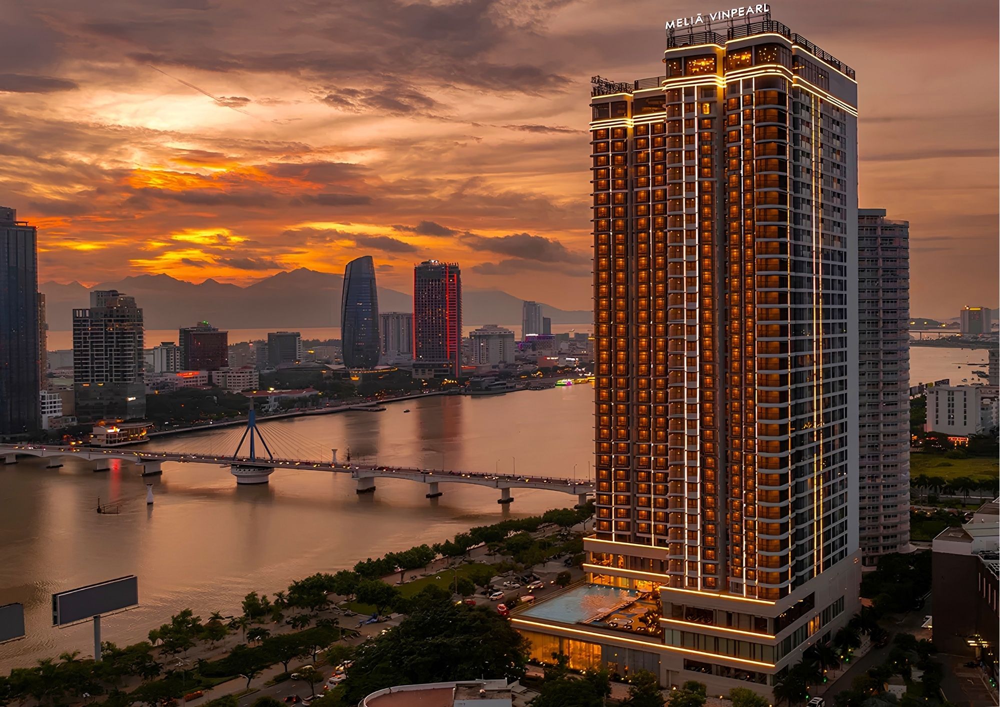 Hình ảnh Meliá Vinpearl Danang Riverfront