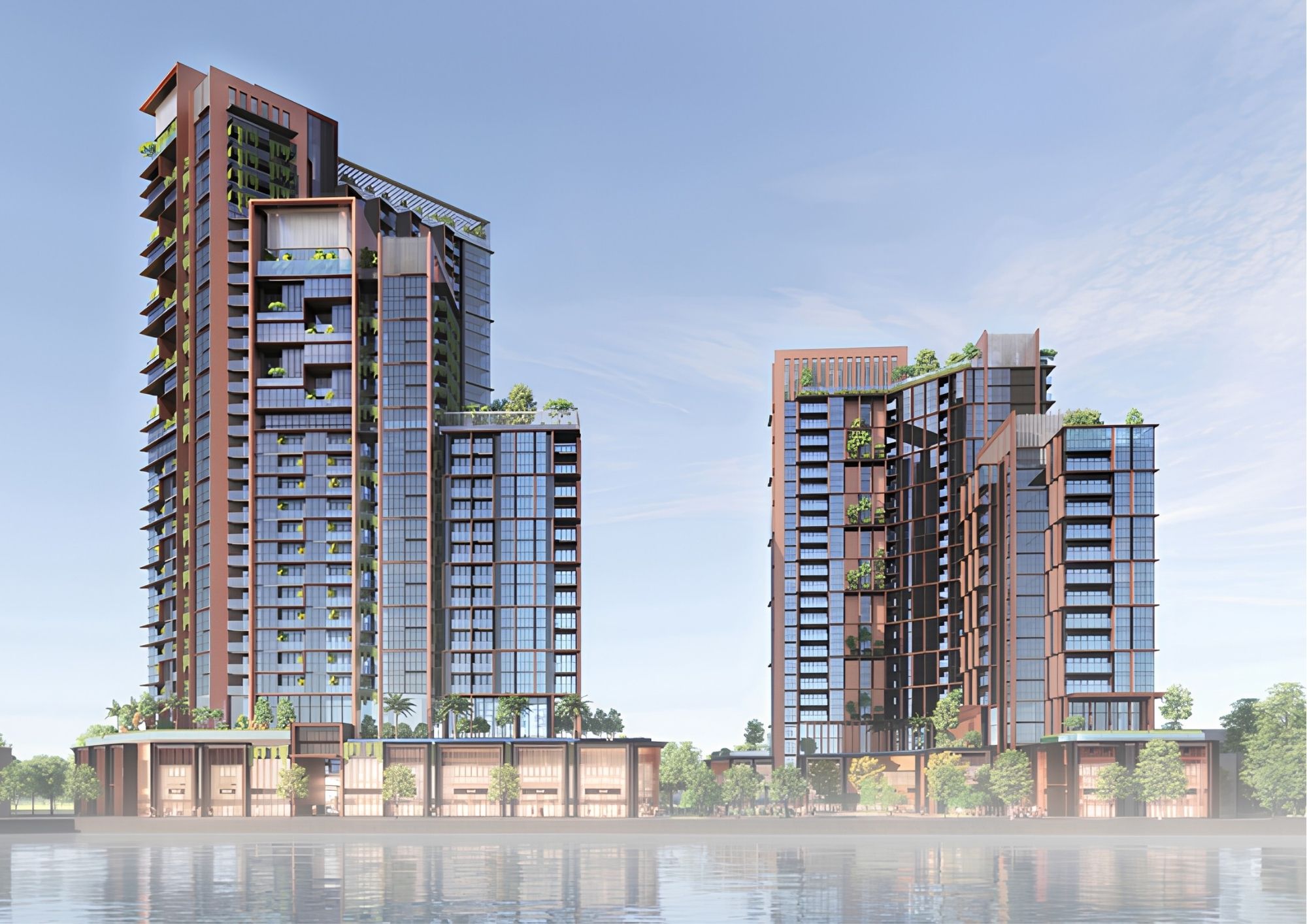 Olalani Riverside Towers