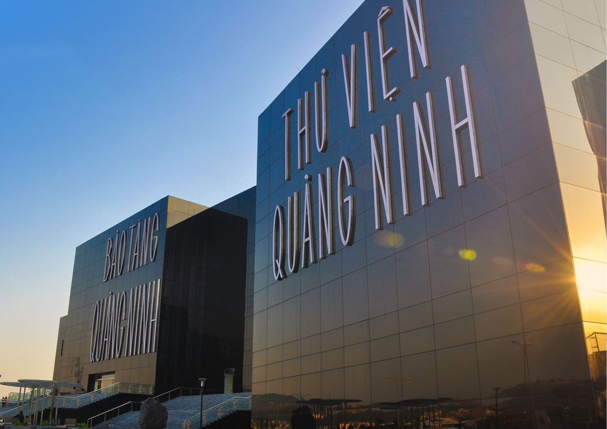 Thư viện – Bảo tàng tỉnh Quảng Ninh