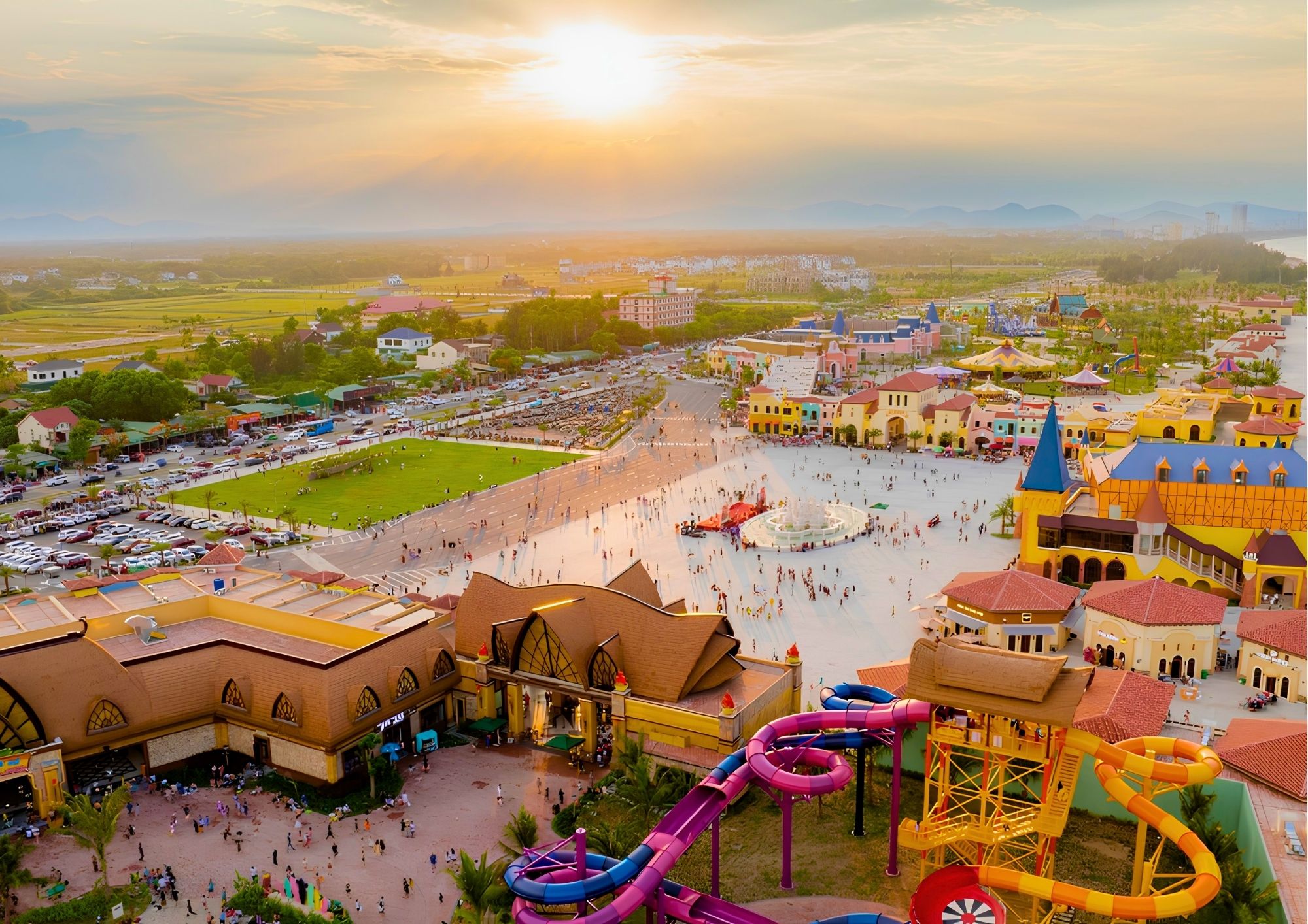 VinWonders Cửa Hội