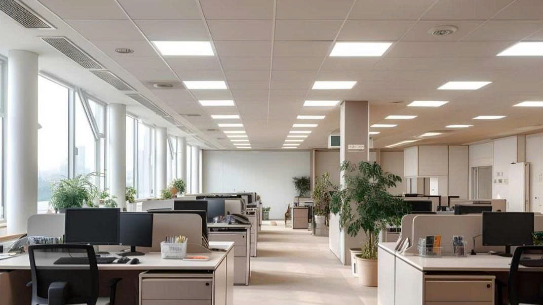 Chiếu sáng indoor