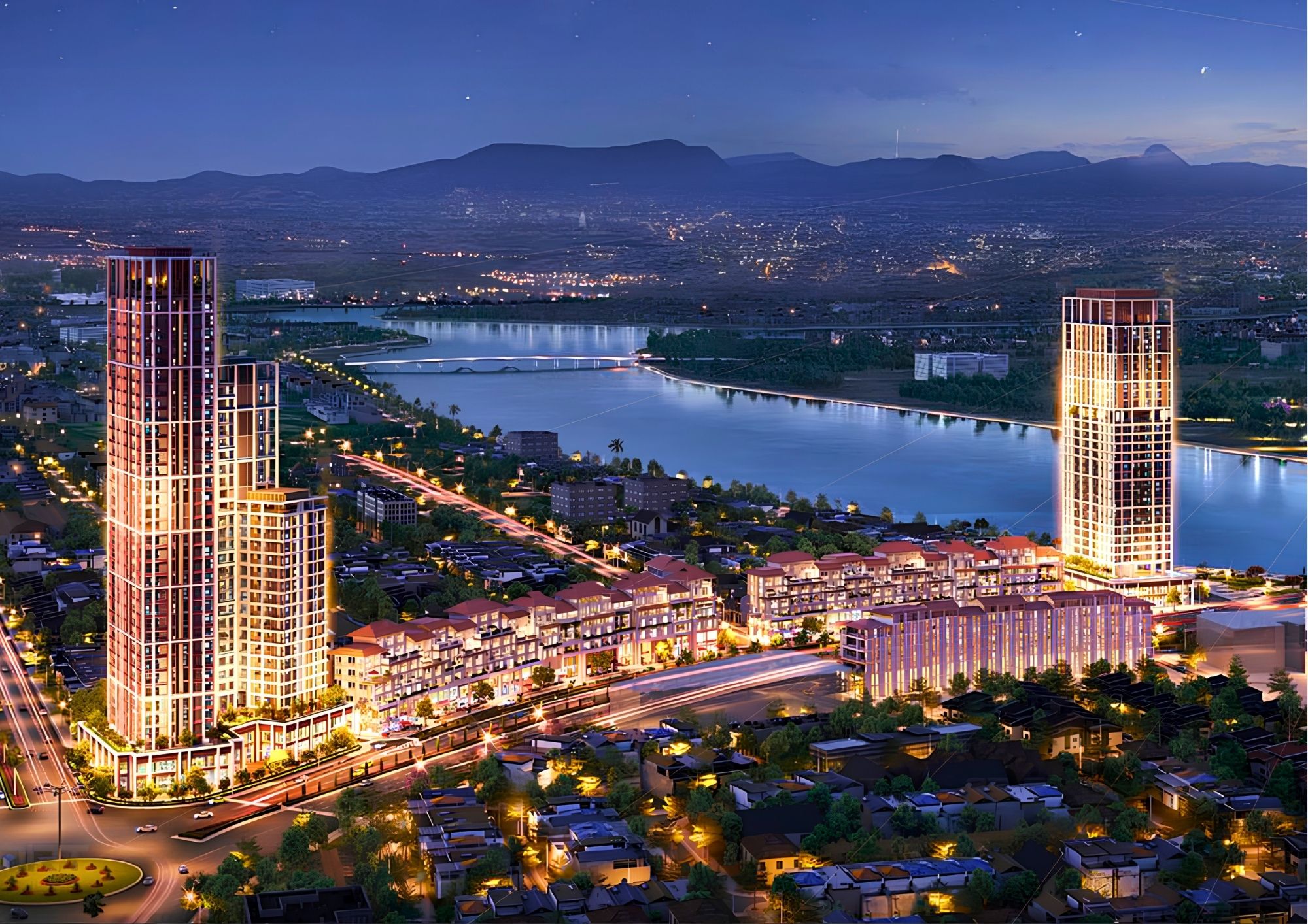 Sun Cosmo Residence Đà Nẵng