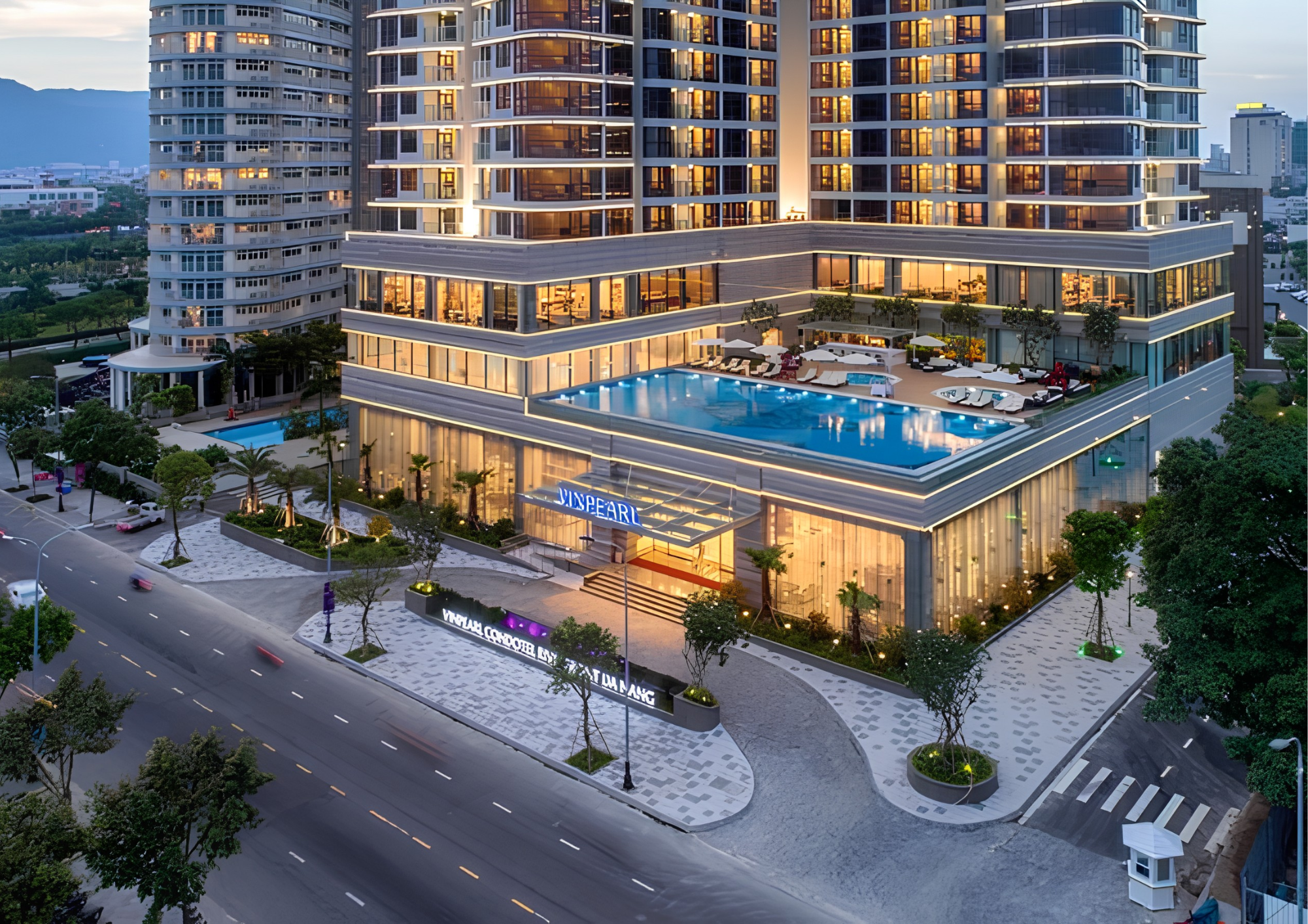 Hình ảnh Meliá Vinpearl Danang Riverfront 1
