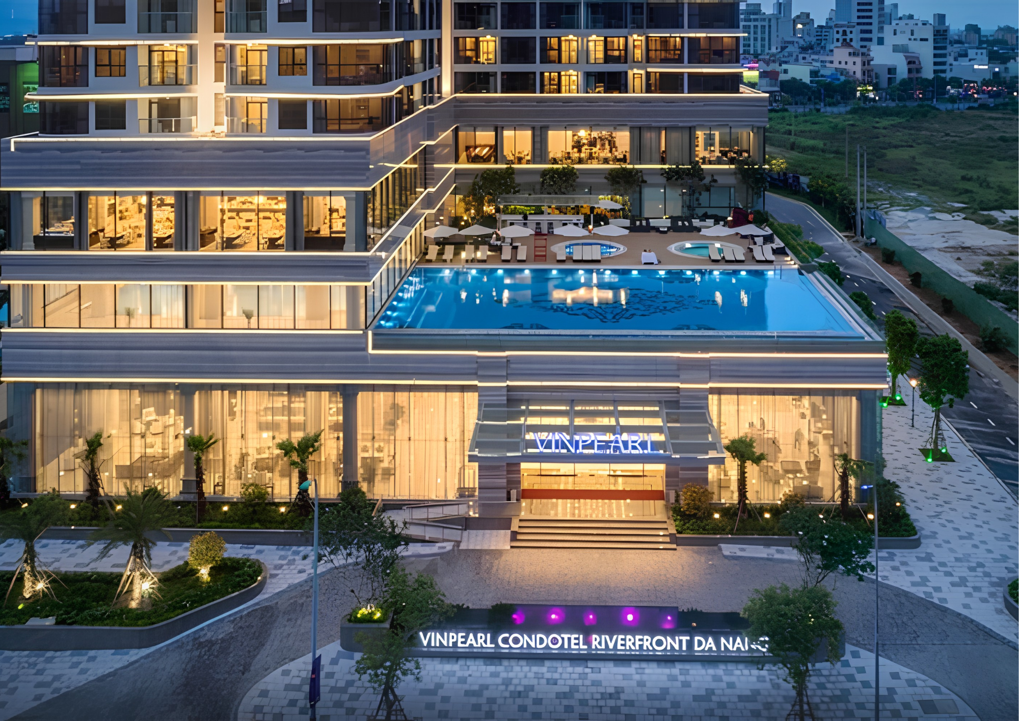 Hình ảnh Meliá Vinpearl Danang Riverfront 6