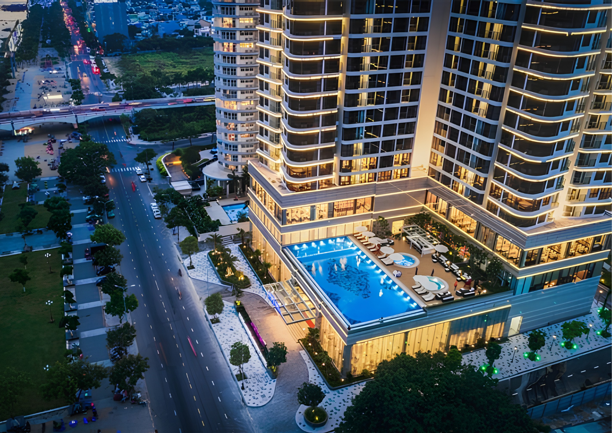 Hình ảnh Meliá Vinpearl Danang Riverfront 5