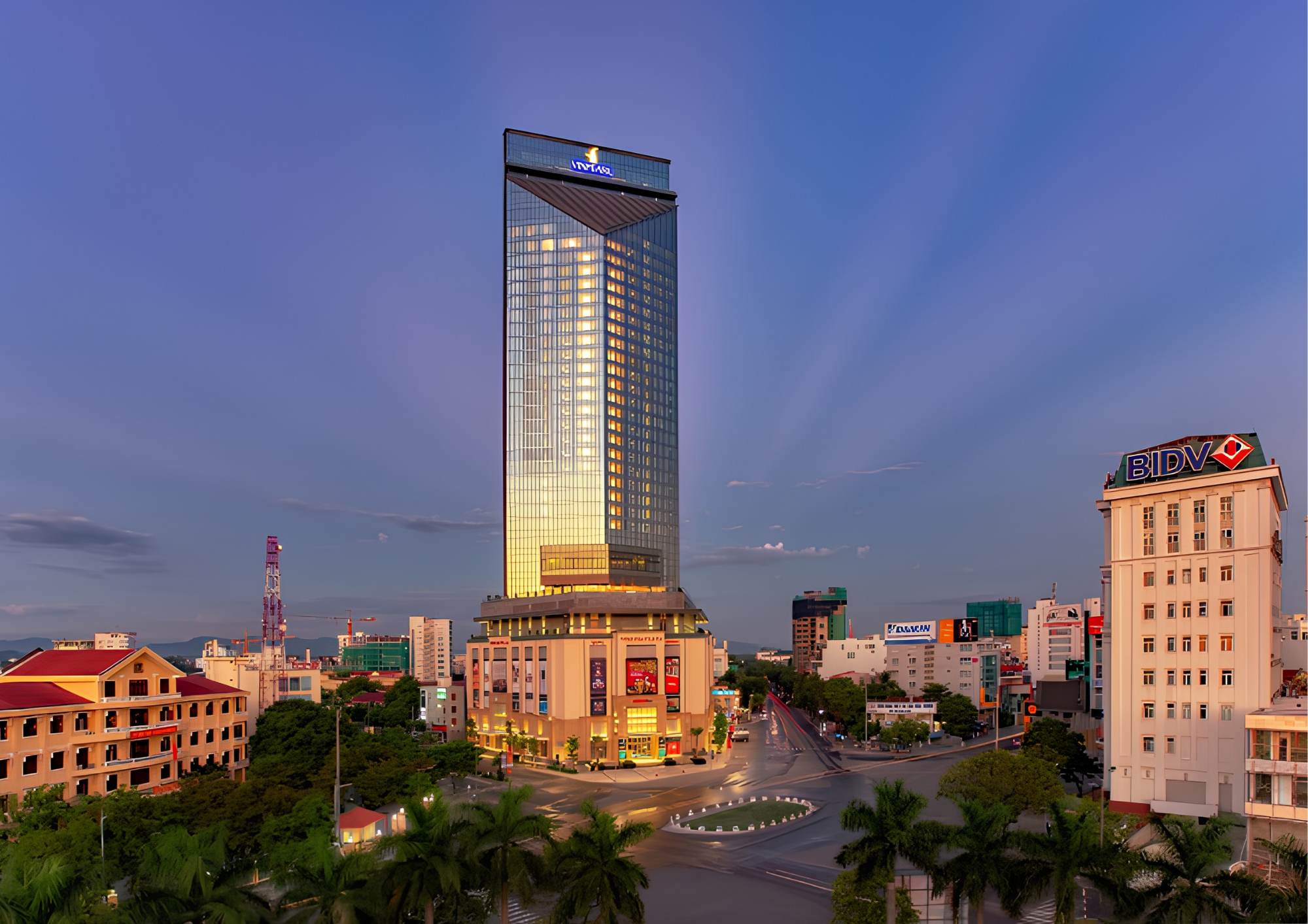 Hình ảnh Meliá Vinpearl Huế 2