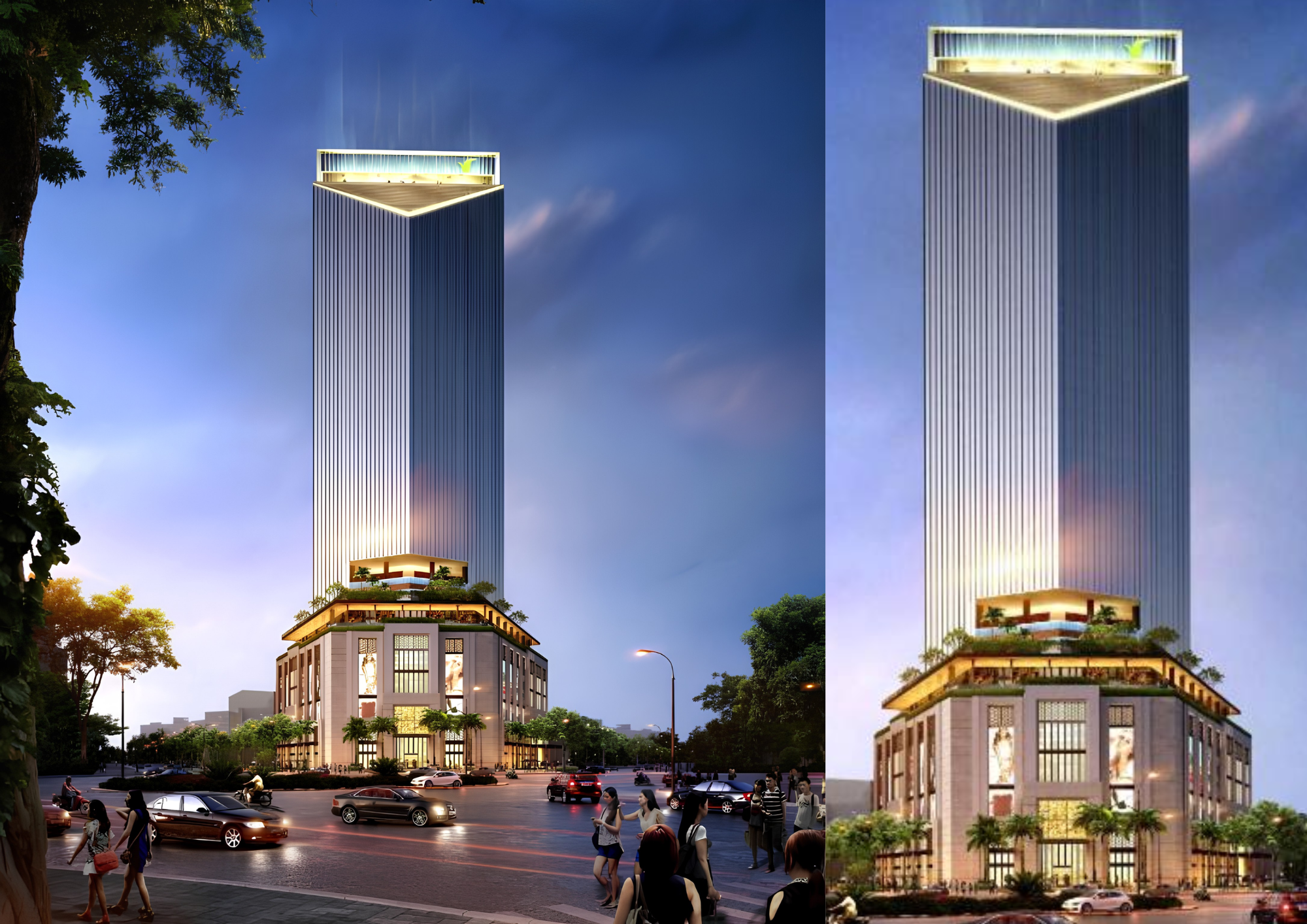 Hình ảnh Meliá Vinpearl Huế