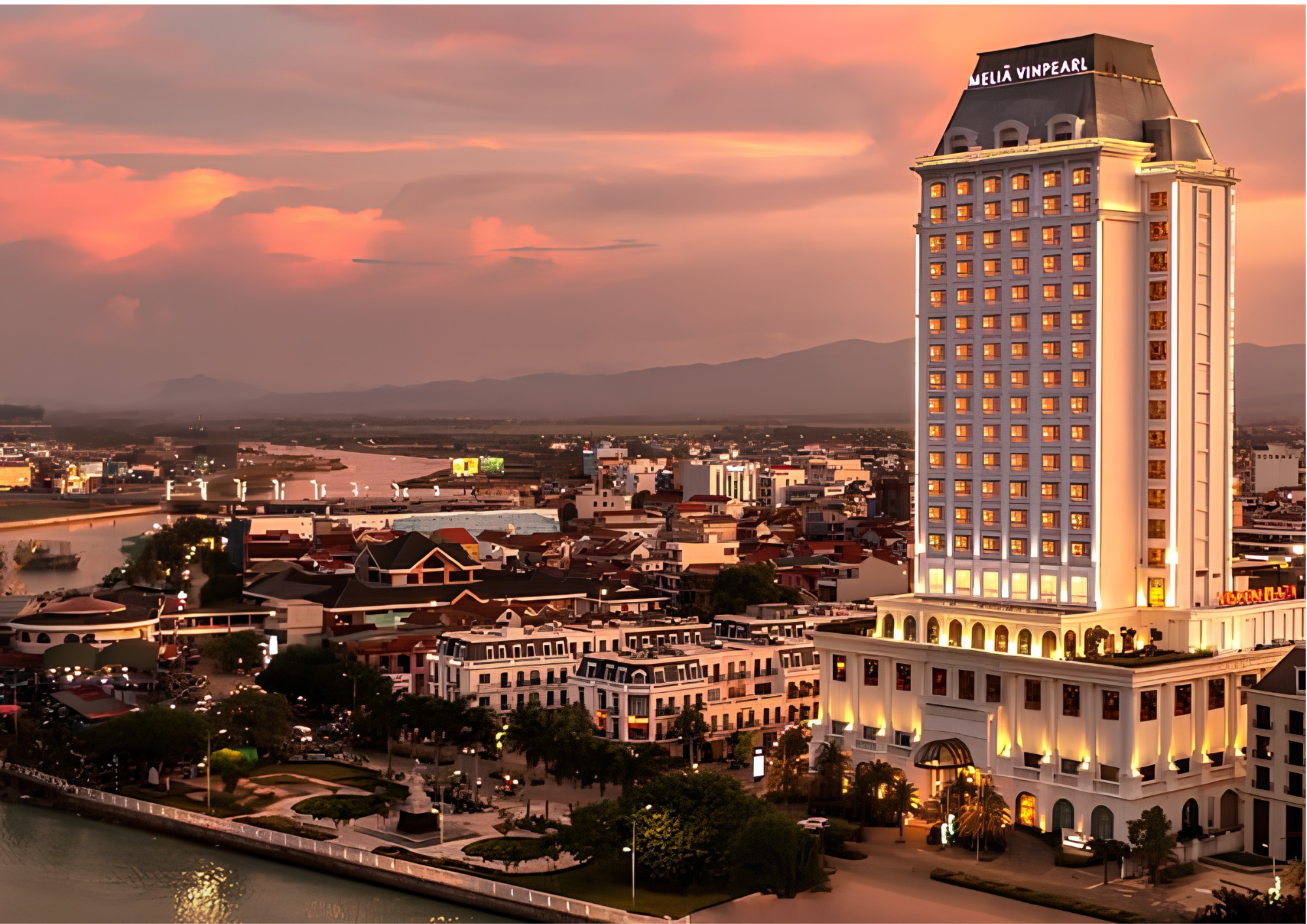 Meliá Vinpearl Huế