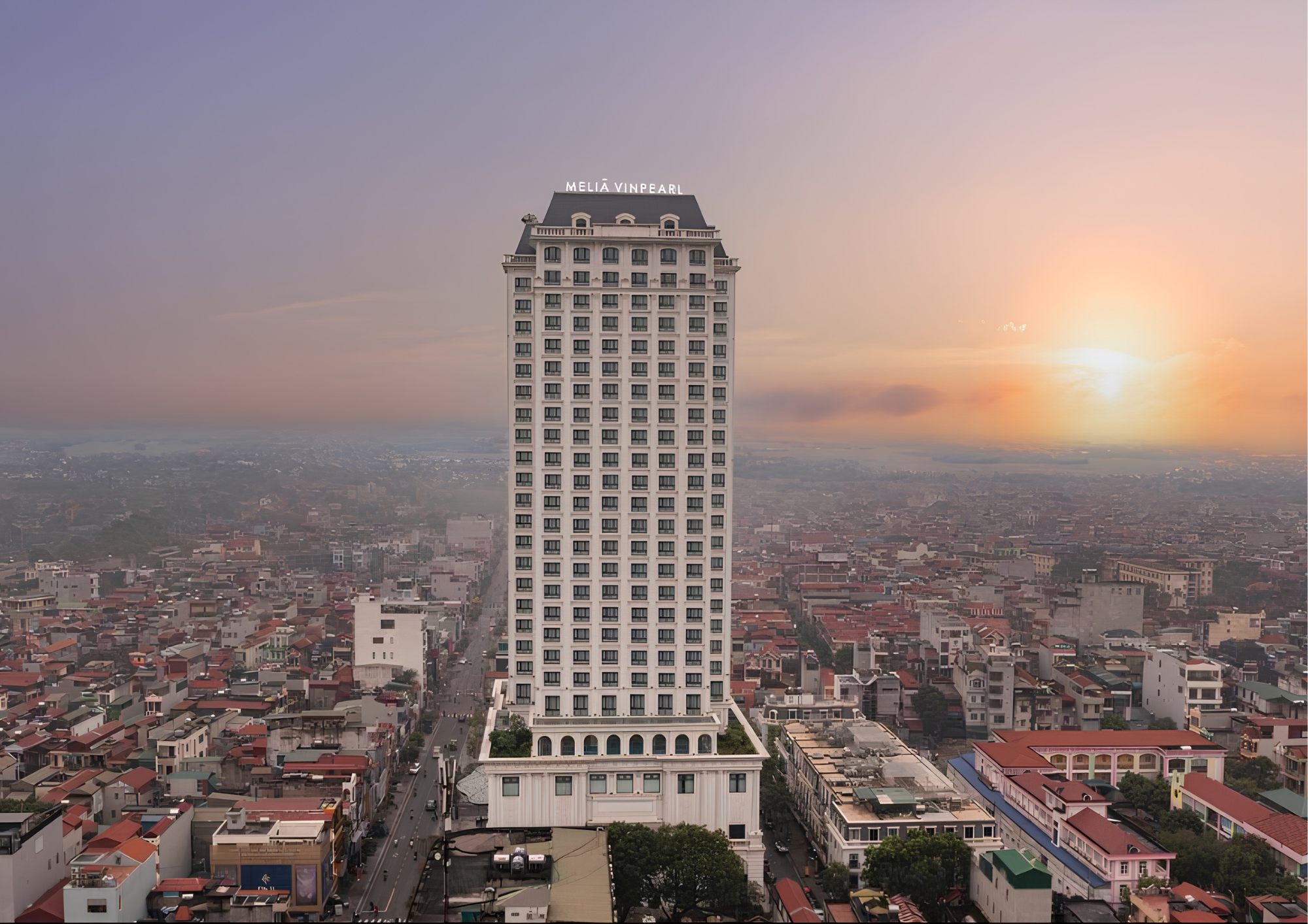 Hình ảnh Meliá Vinpearl Phủ Lý