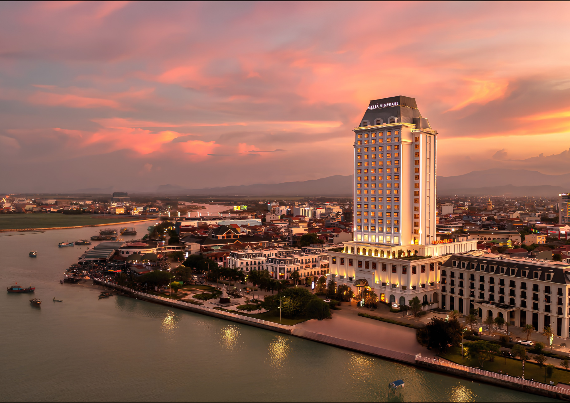 Hình ảnh Meliá Vinpearl Quảng Bình
