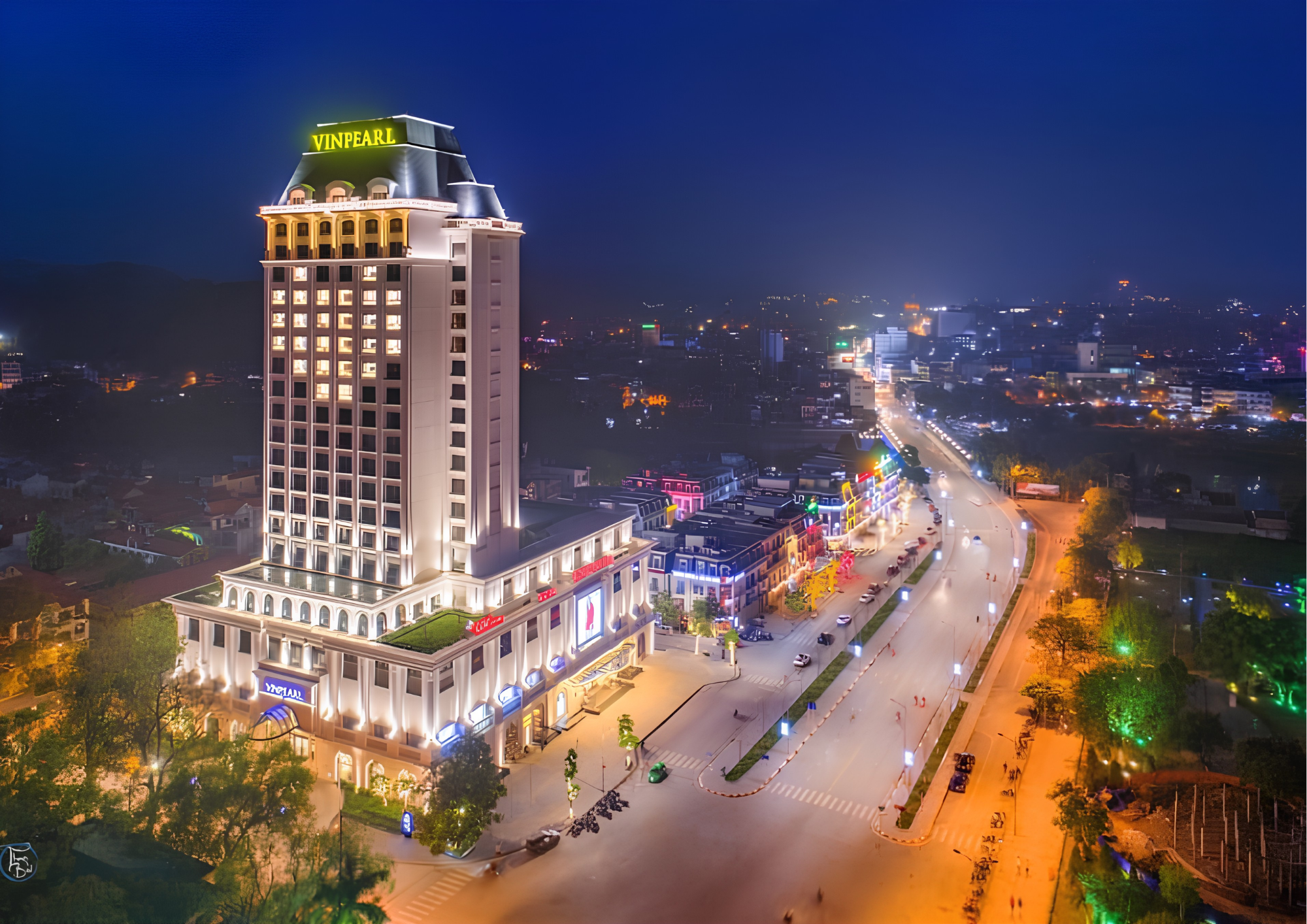 Hình ảnh Four Points By Sheraton Lạng Sơn 2
