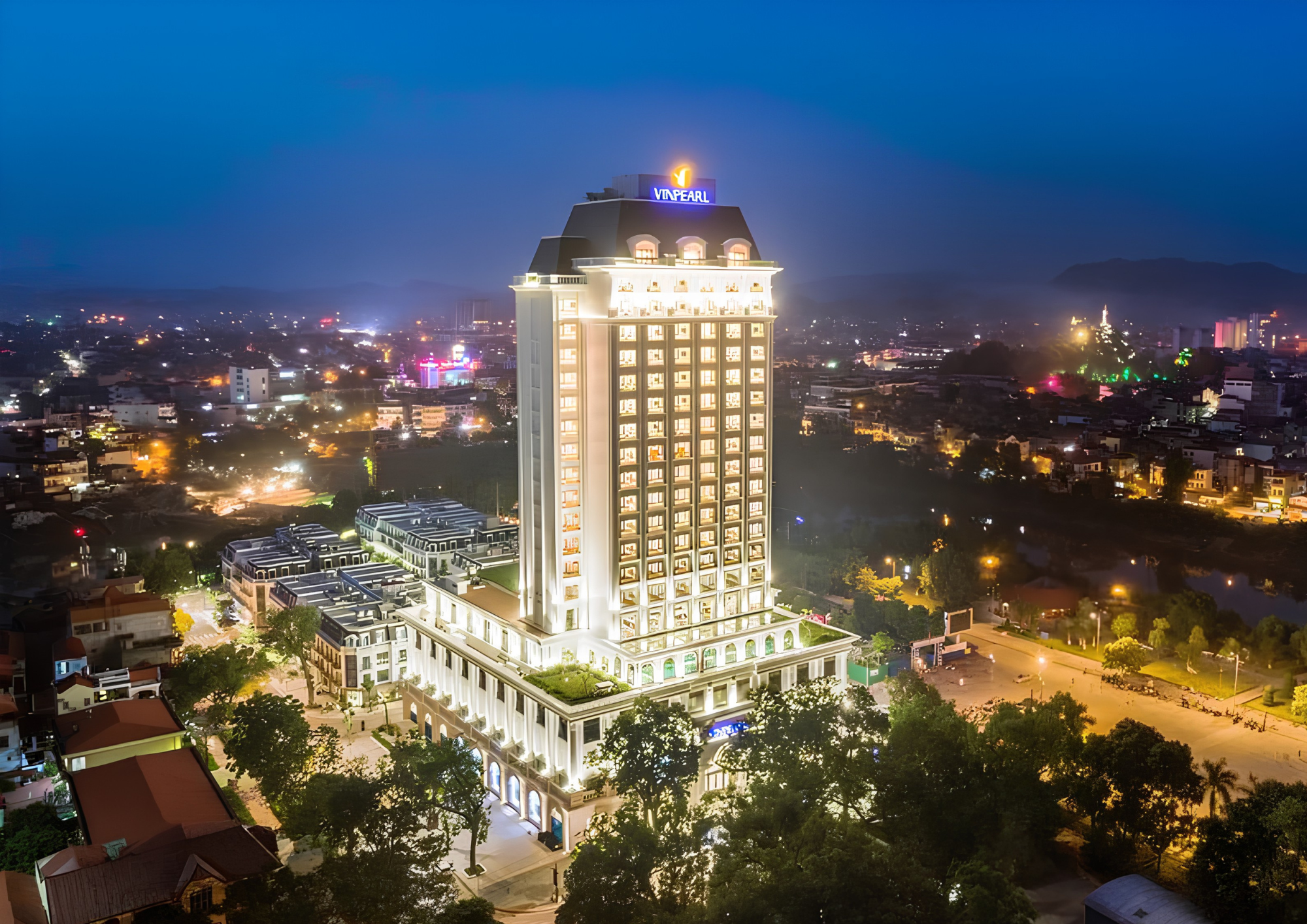 Hình ảnh Four Points By Sheraton Lạng Sơn 7