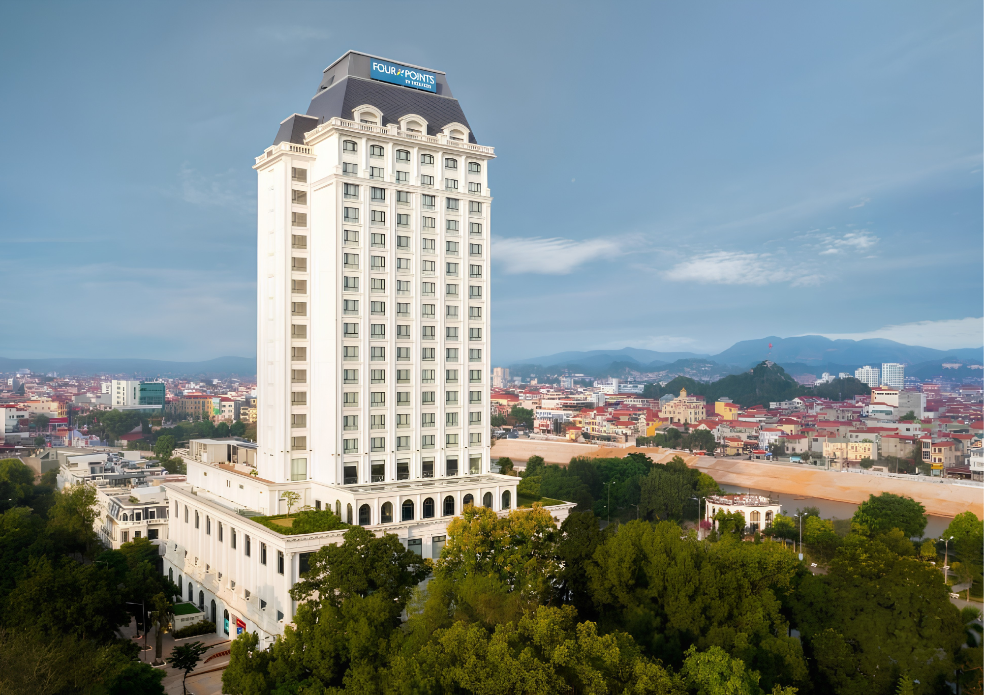 Hình ảnh Four Points By Sheraton Lạng Sơn 4