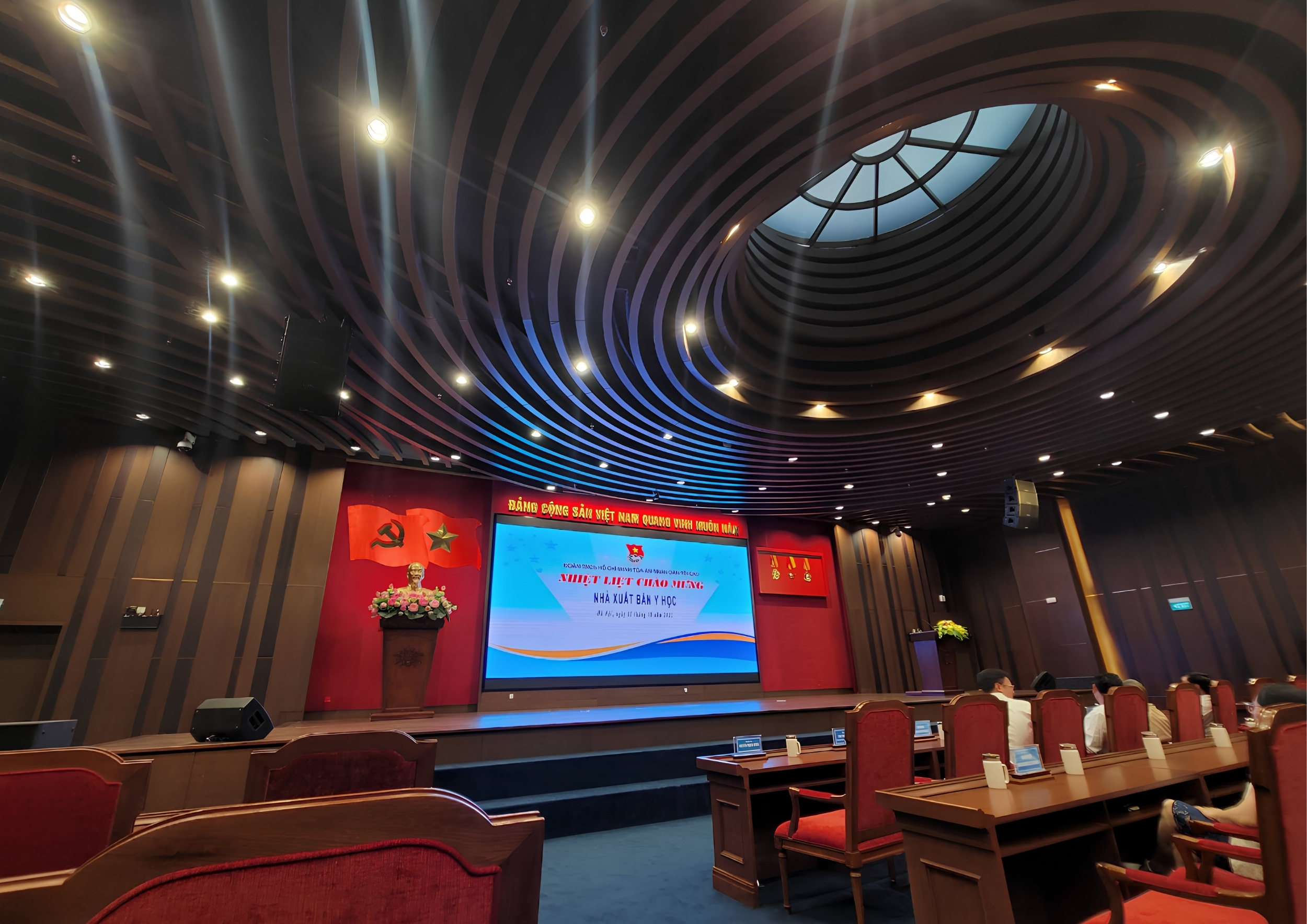 Hình ảnh Tòa án nhân dân tối cao