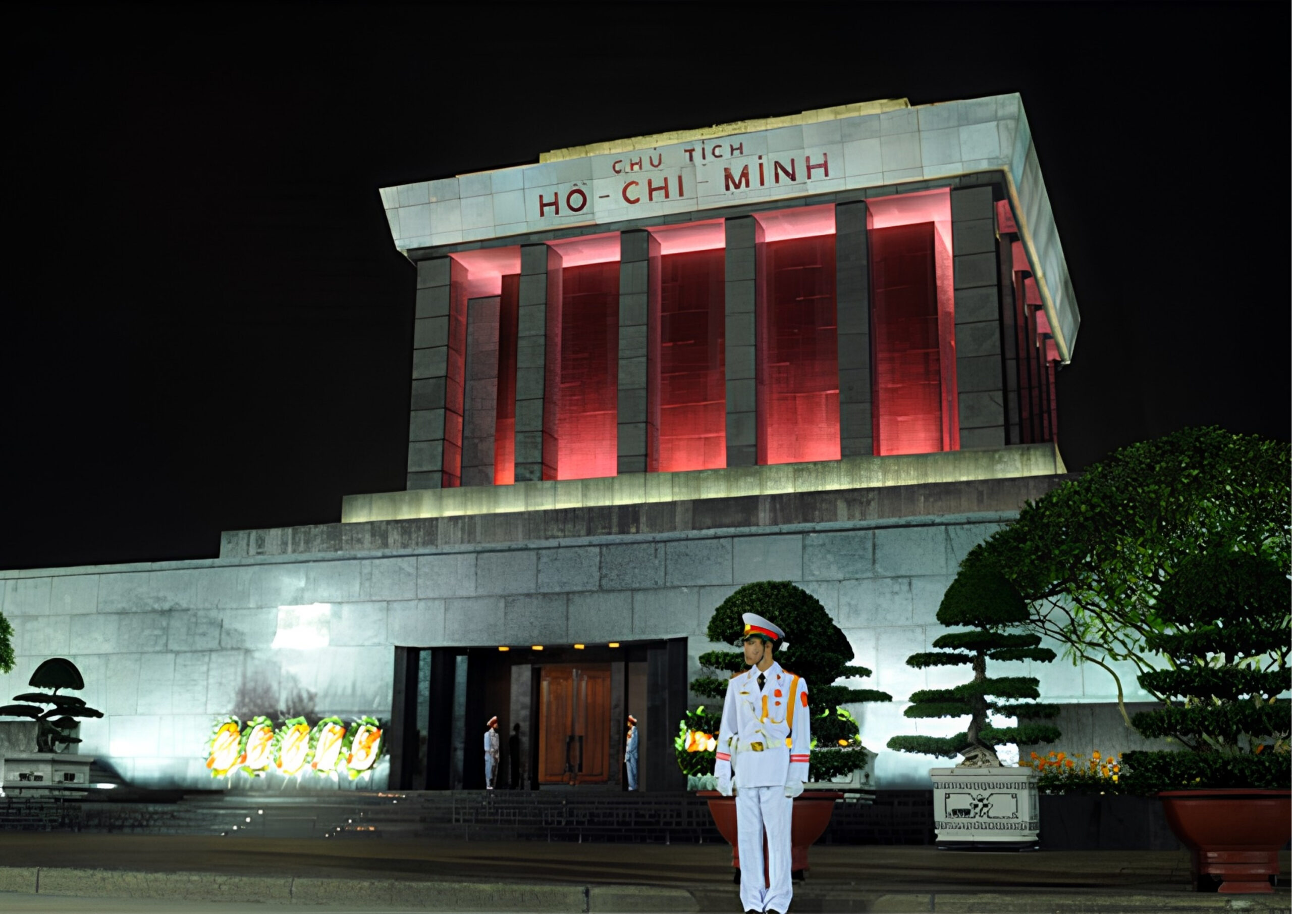 Hình ảnh Lăng Chủ tịch Hồ Chí Minh