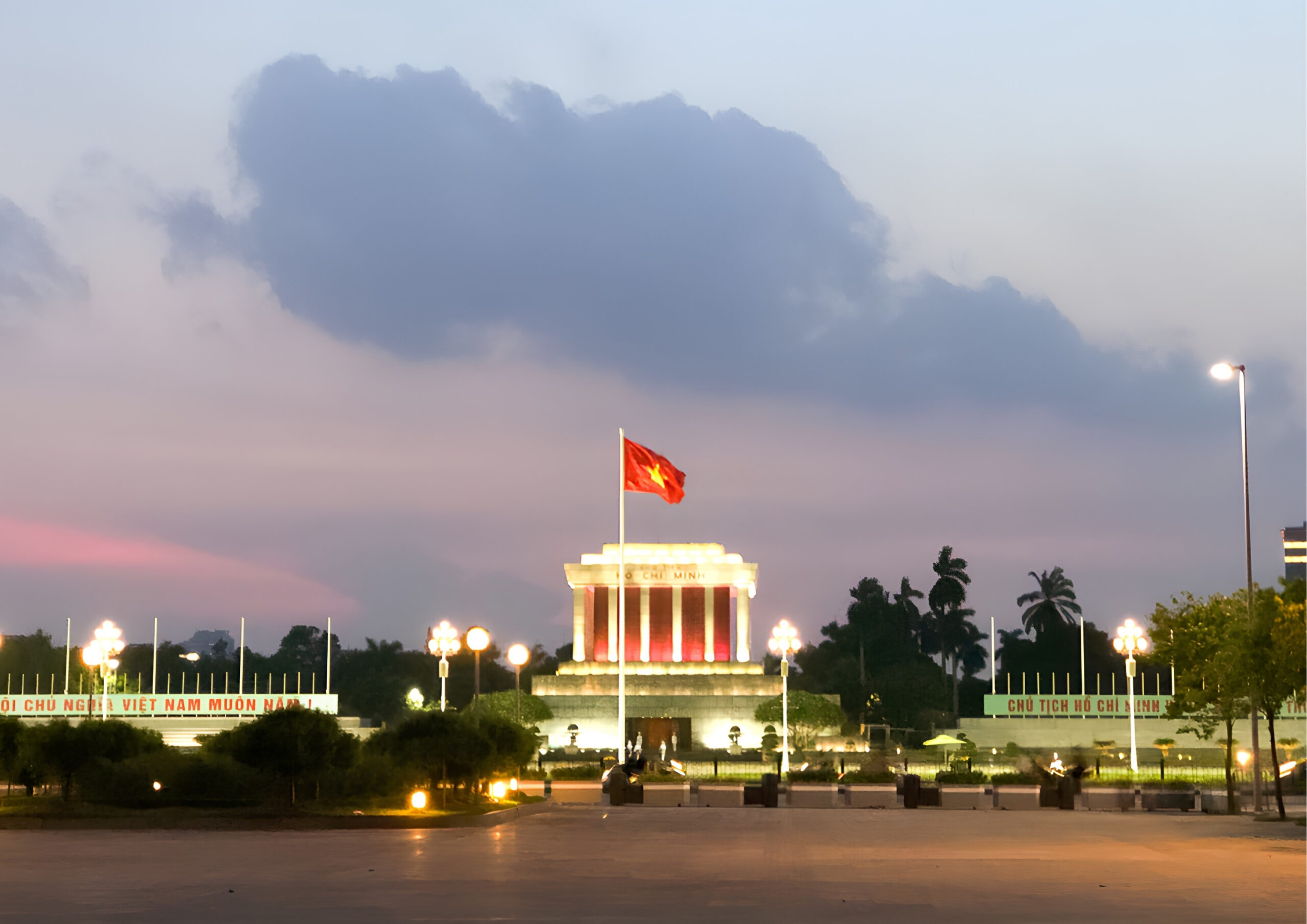 Hình ảnh Lăng Chủ tịch Hồ Chí Minh 1