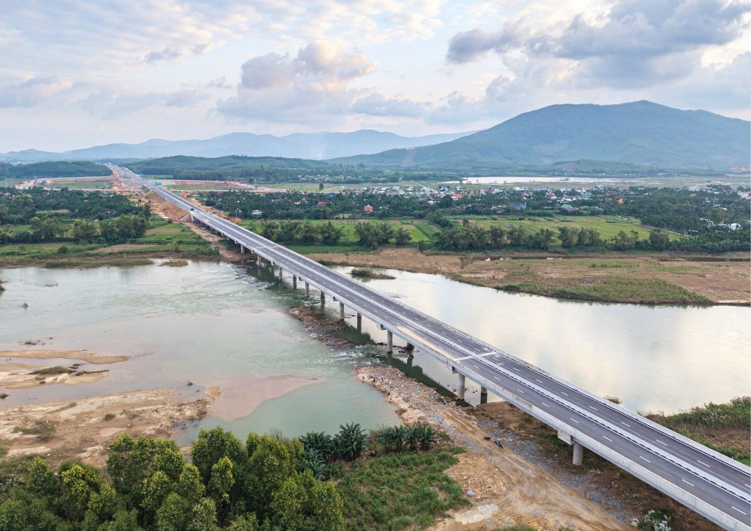 Hình ảnh Cao tốc Quảng Ngãi - Hoài Nam 7