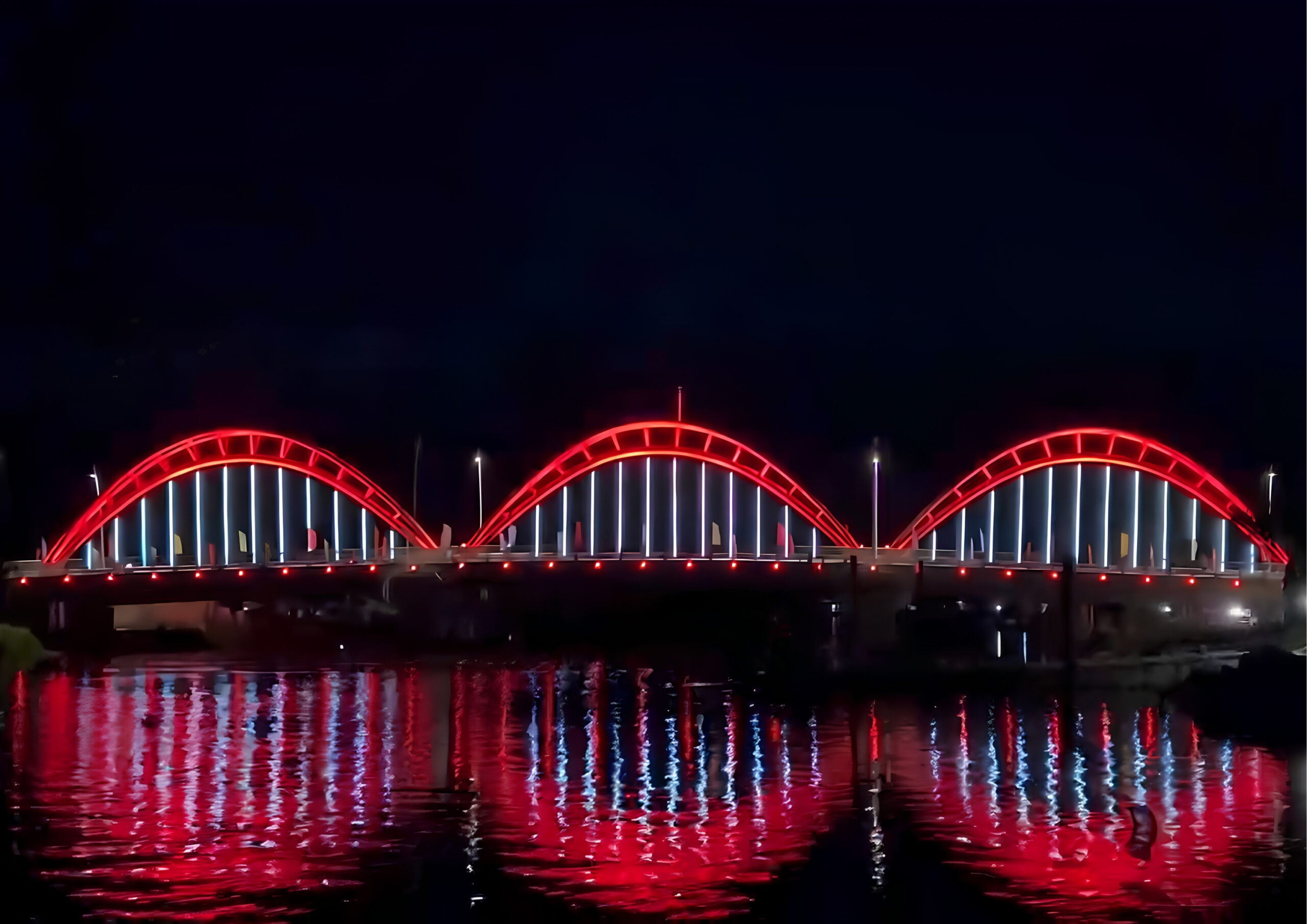 Hình ảnh Cầu Tây Đô 1