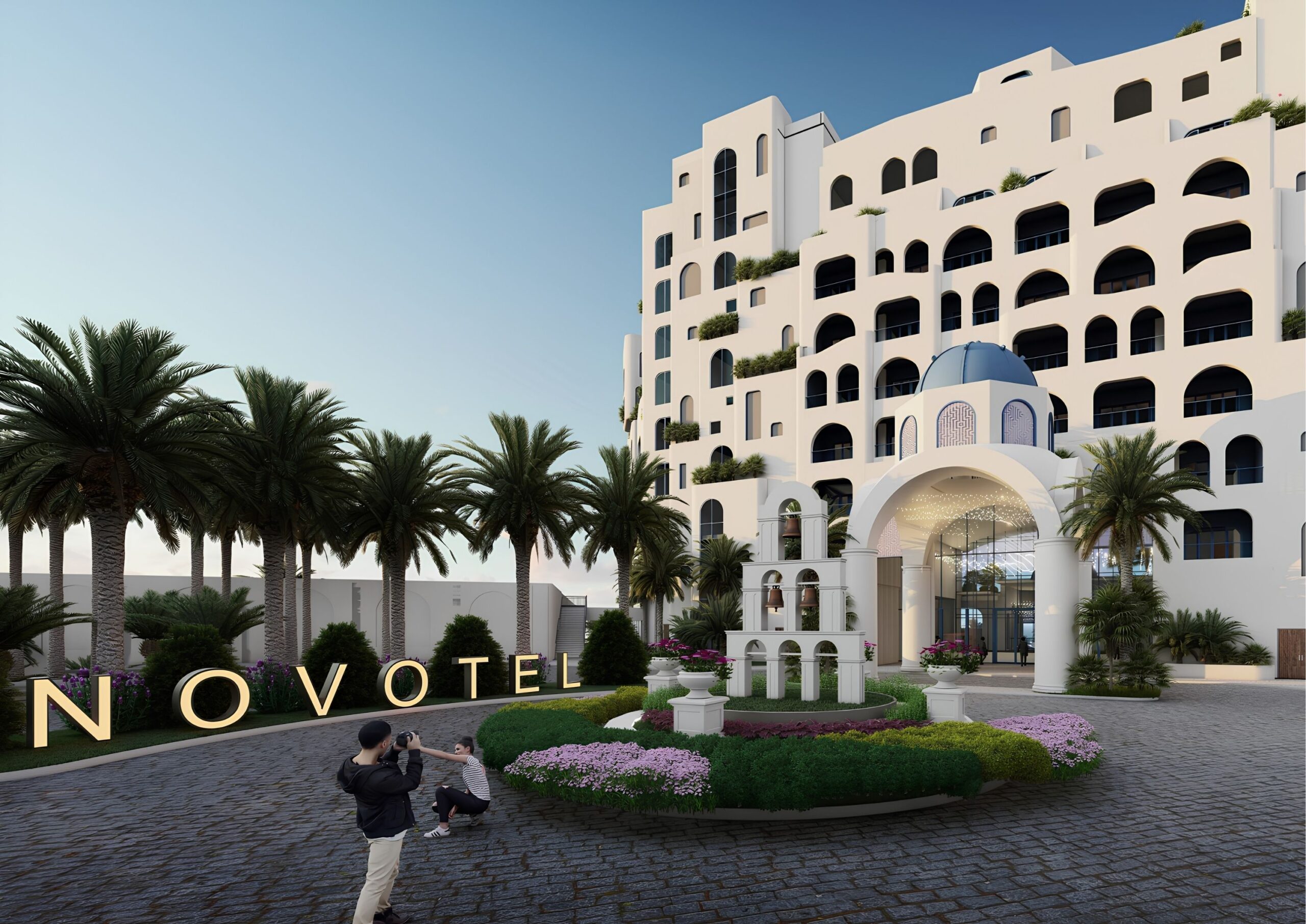 Hình ảnh Novaworld Mũi Né Marina City 2
