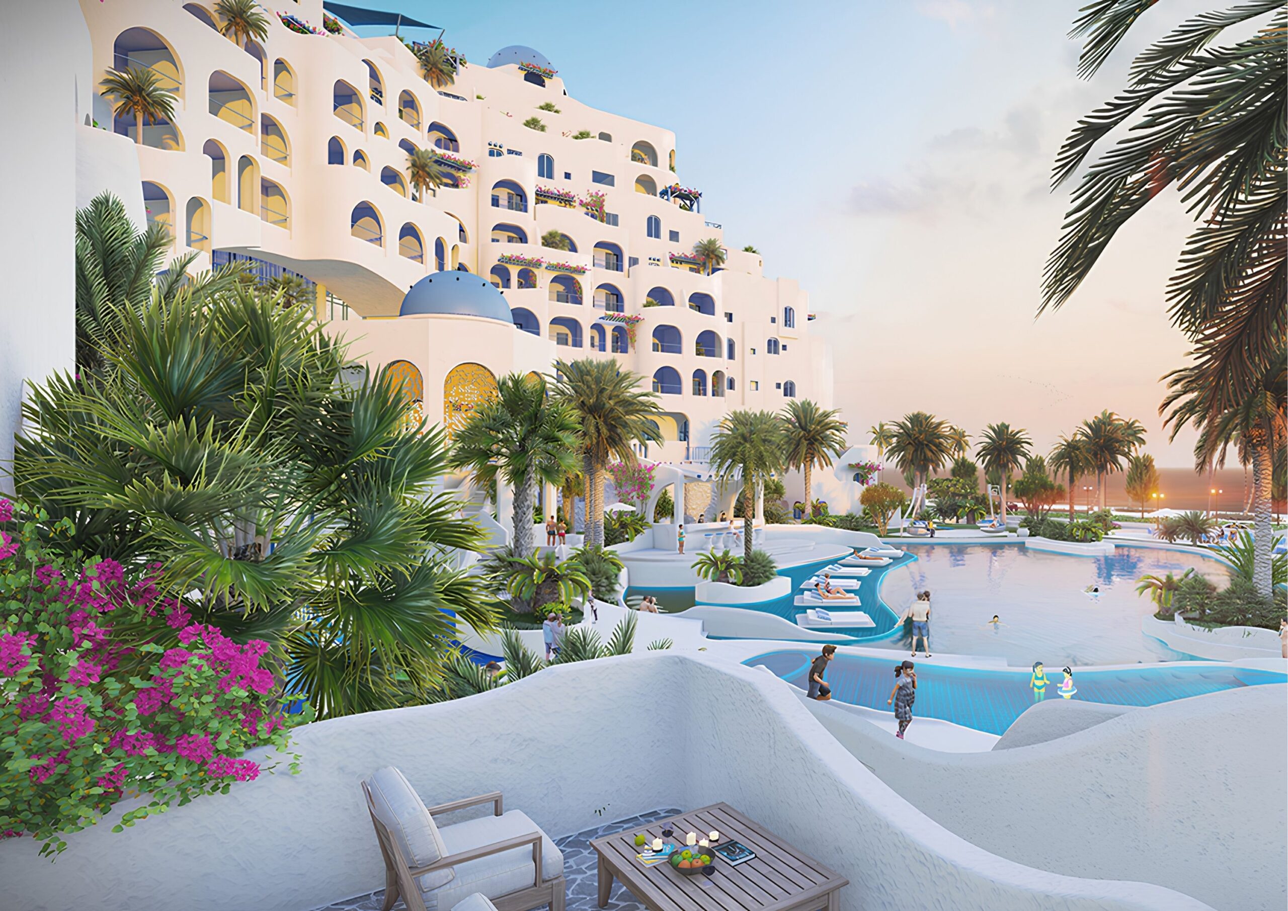 Hình ảnh Novaworld Mũi Né Marina City 3