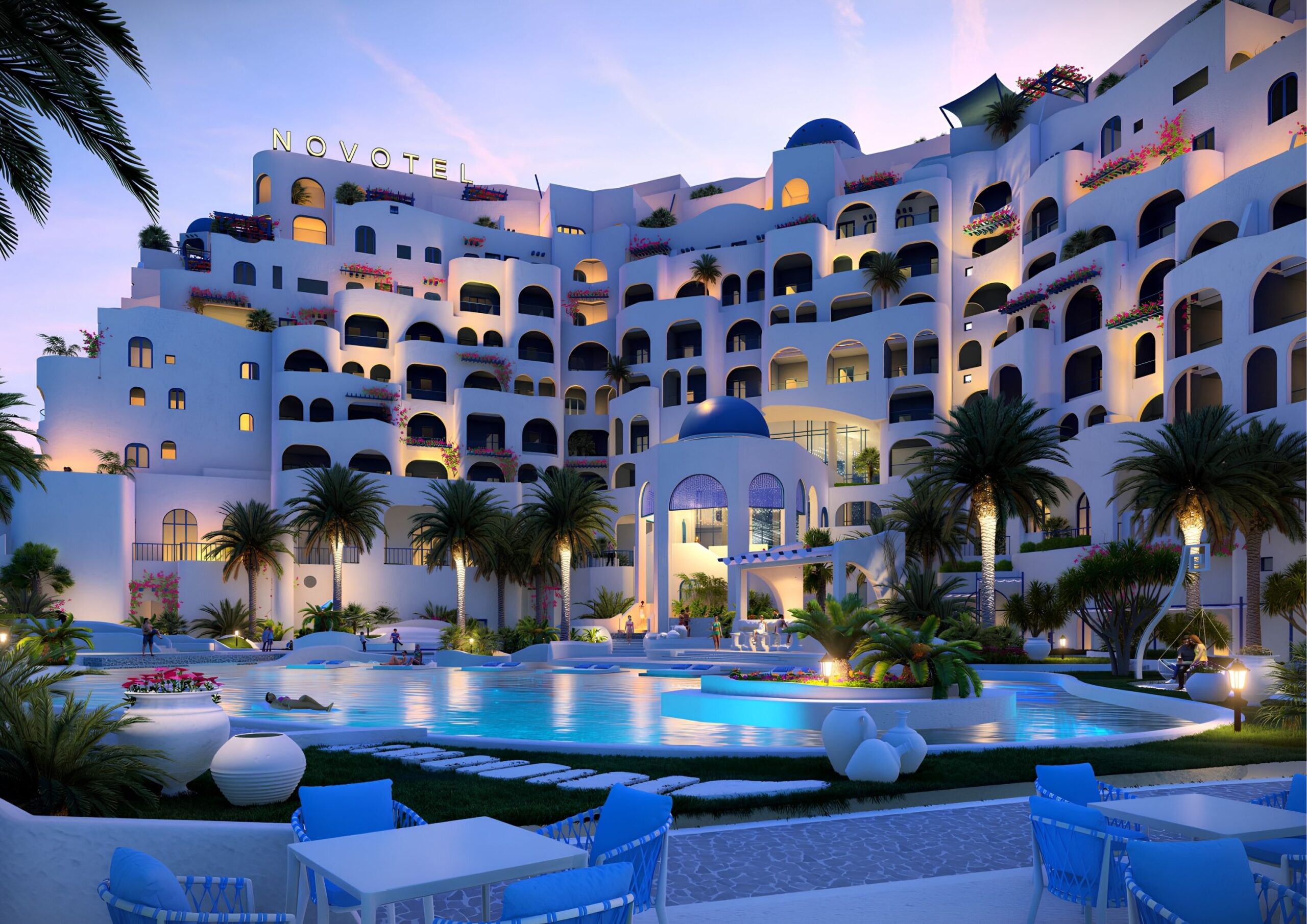 Hình ảnh Novotel Phan Thiết 6