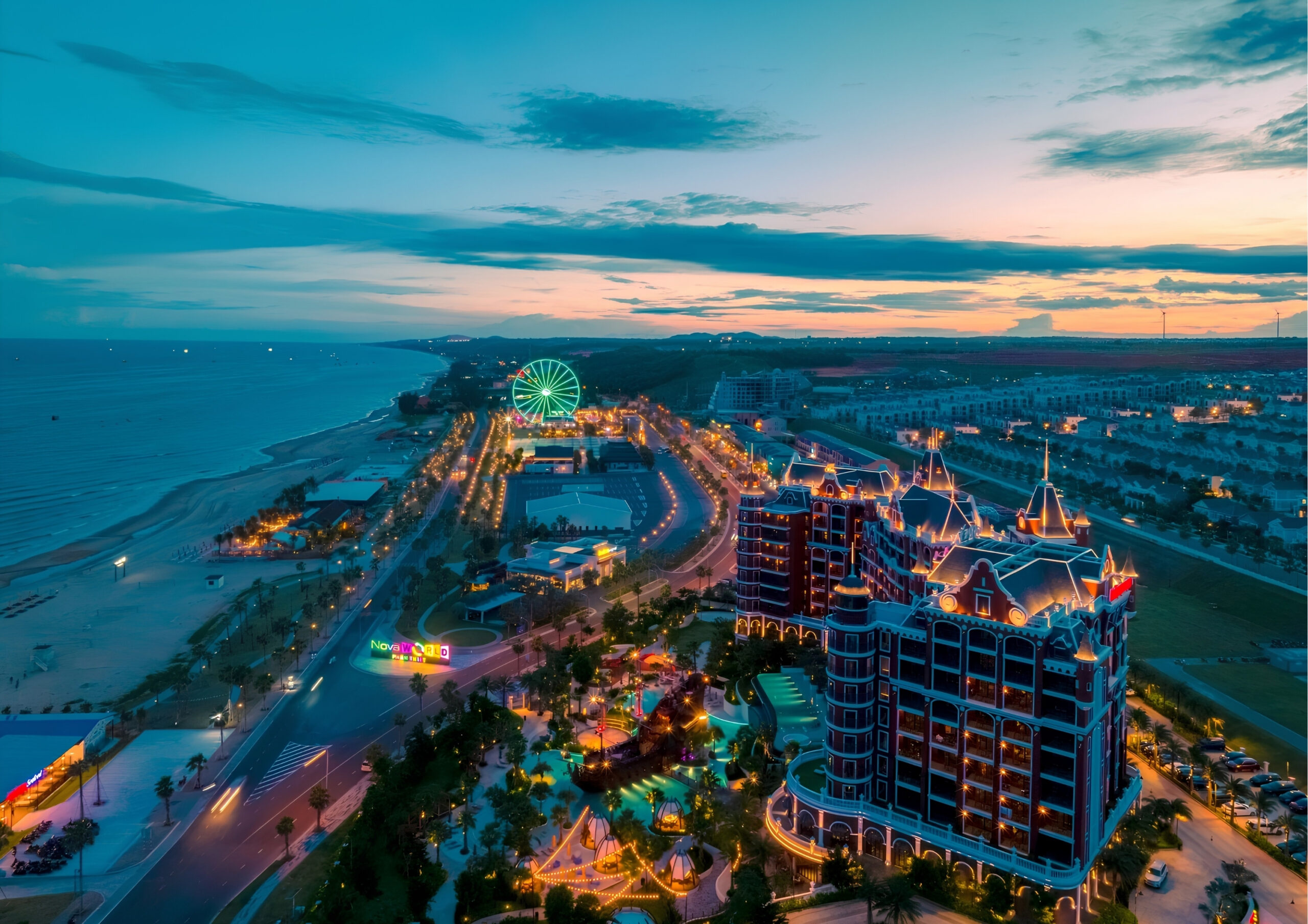 Hình ảnh Novaworld Phan Thiết 3