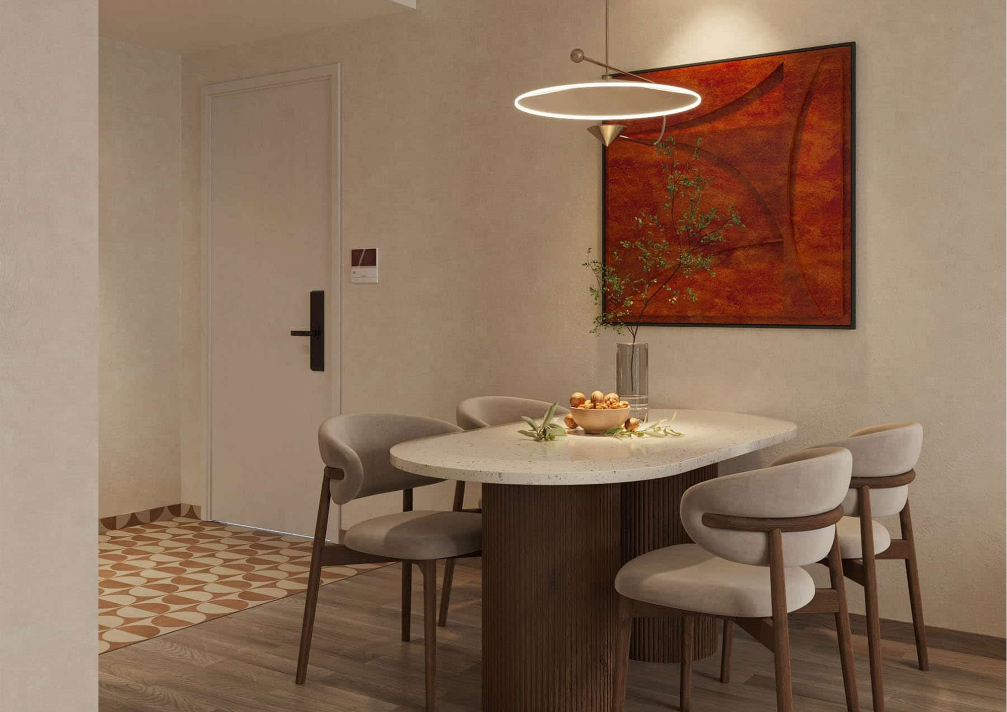 Hình ảnh Sun Cosmo Residence Đà Nẵng 4