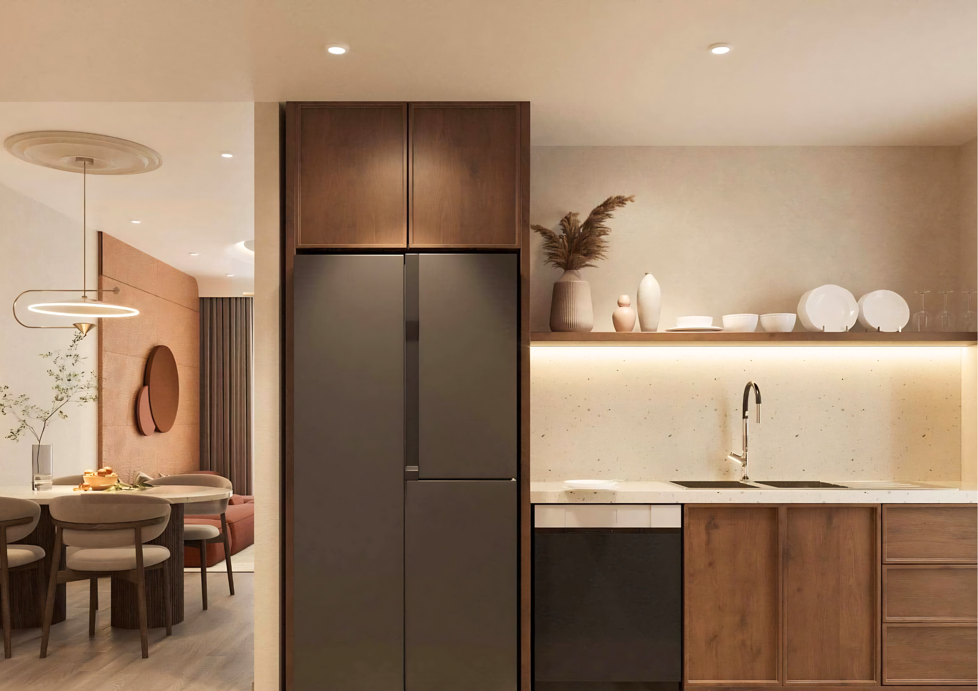 Hình ảnh Sun Cosmo Residence Đà Nẵng 1