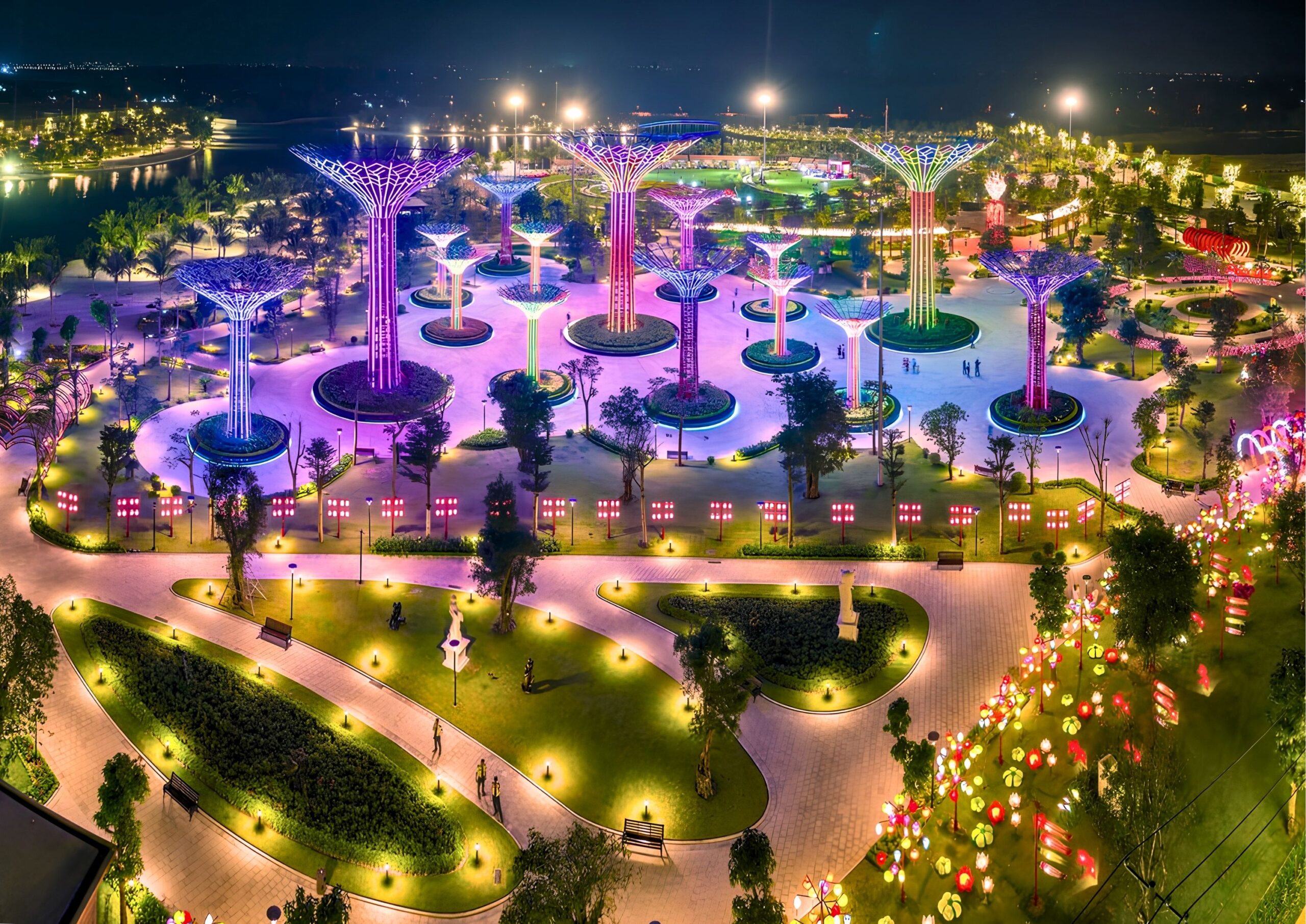 Hình ảnh Vinhomes Grand Park 2