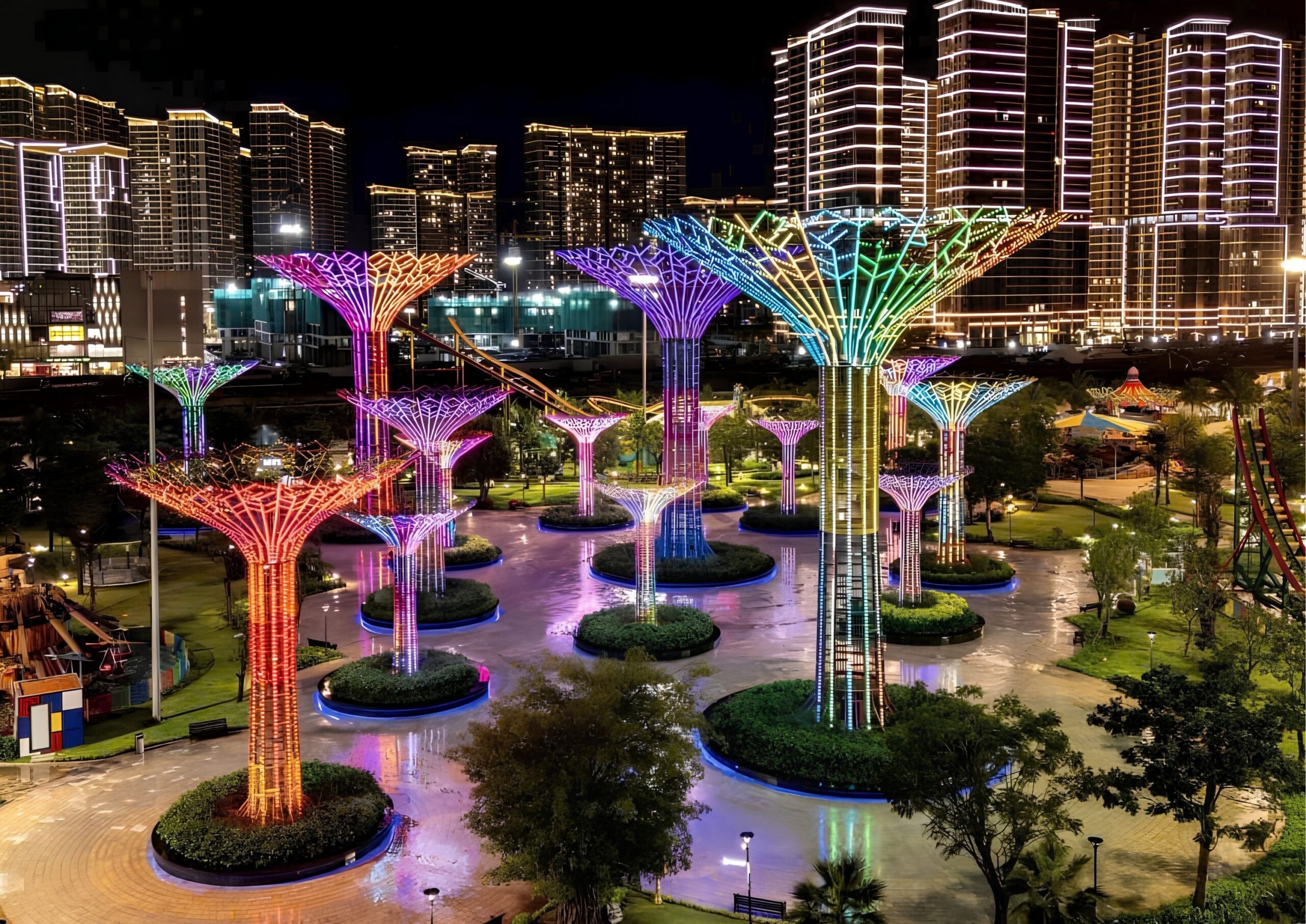 Hình ảnh Vinhomes Grand Park 3