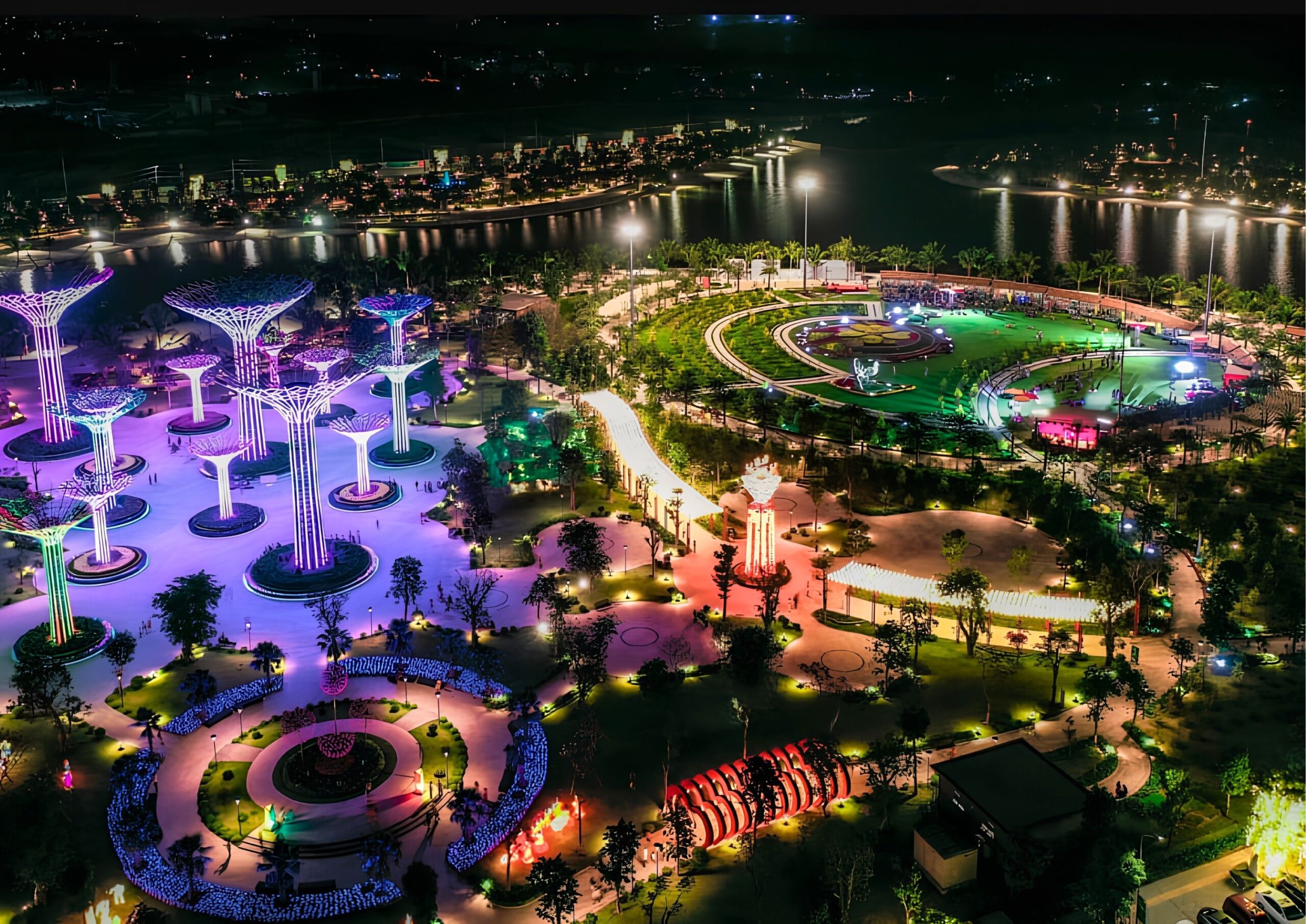 Toàn cảnh Vinhomes Grand Park