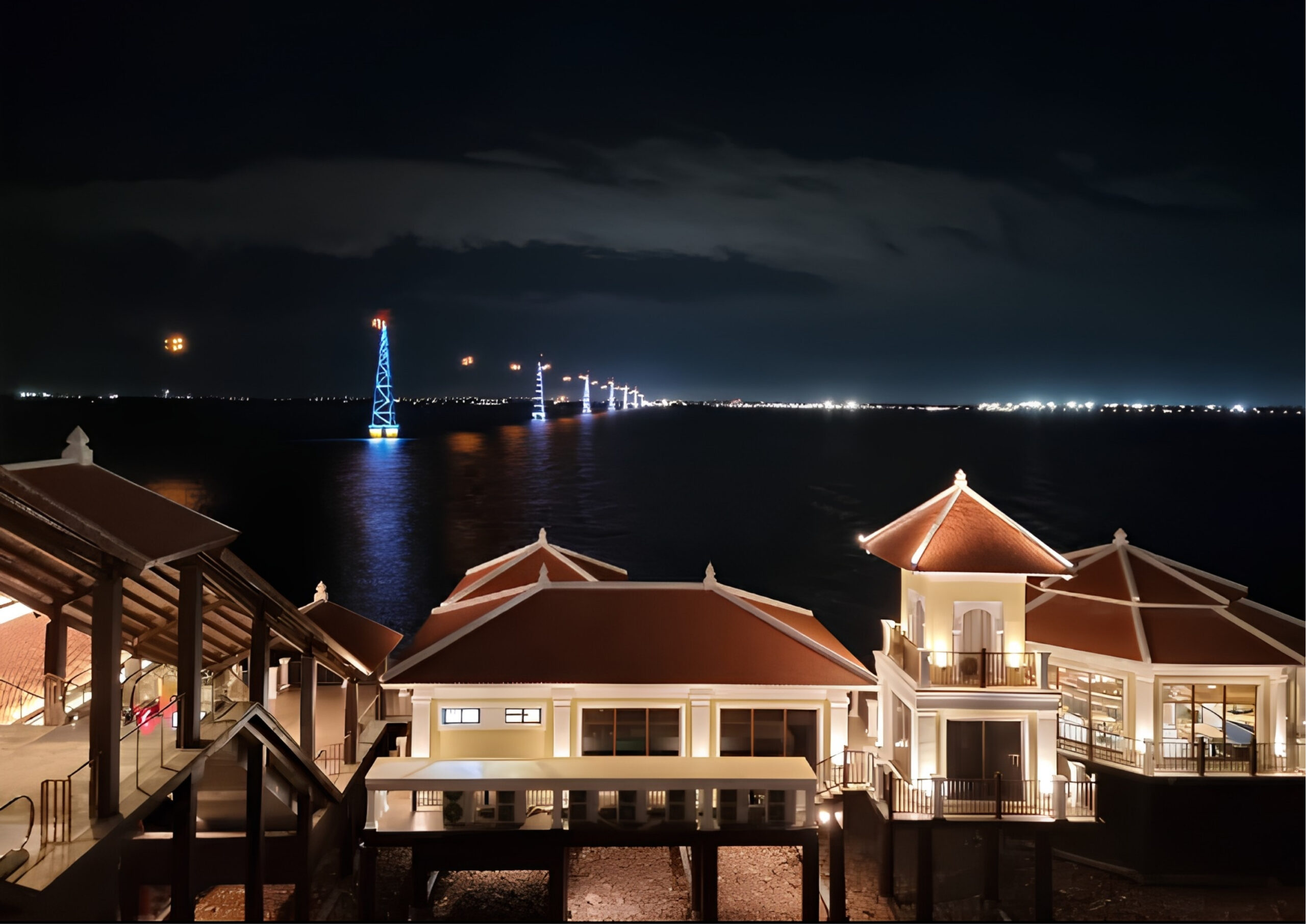 Toàn cảnh VinWonders Cửa Hội