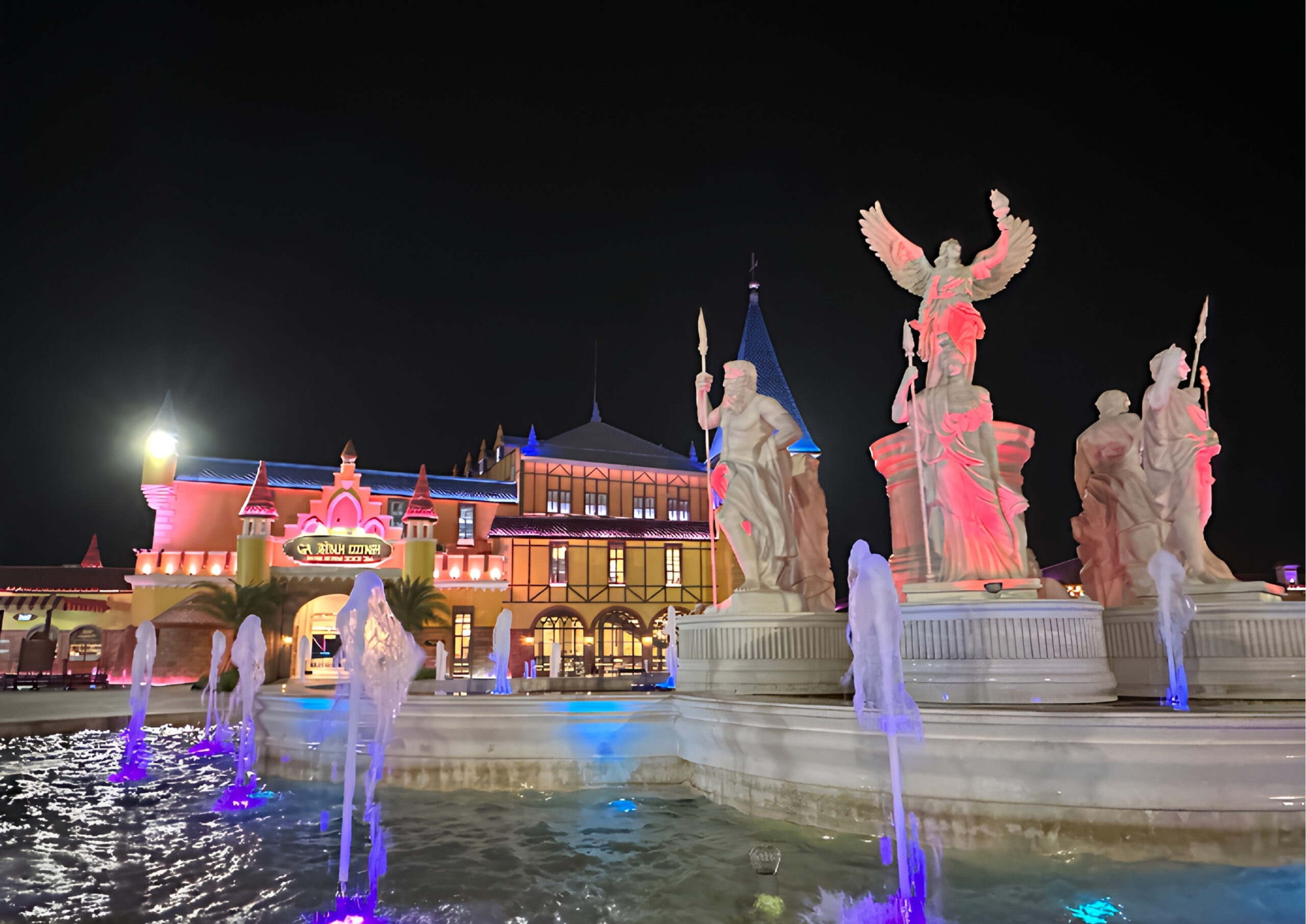 Hình ảnh VinWonders Cửa Hội 2