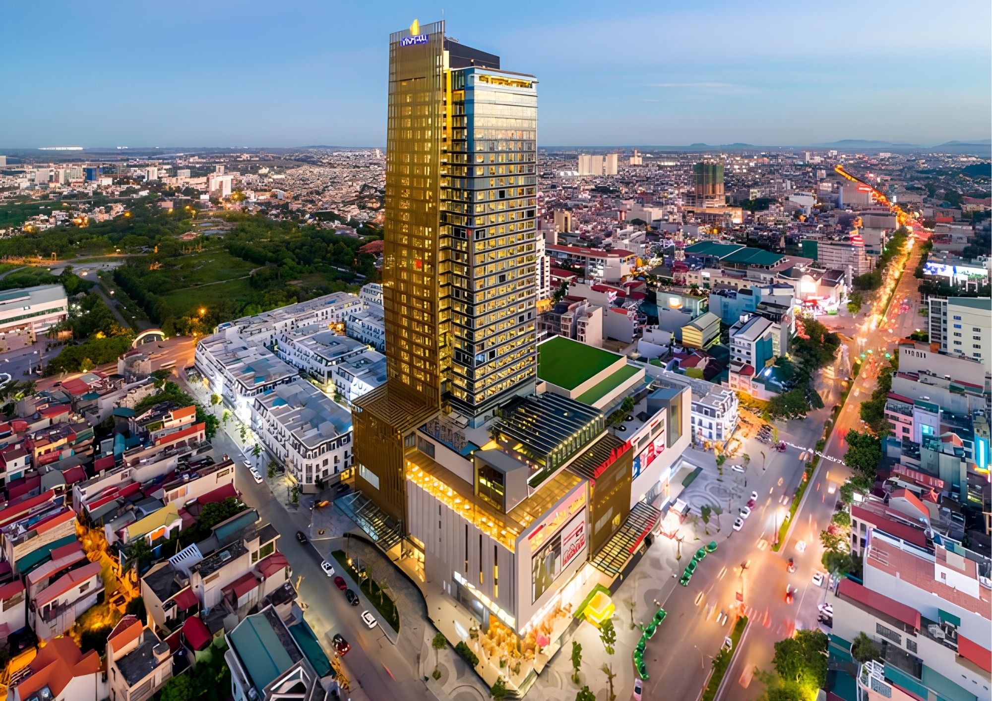 Hình ảnh Meliá Vinpearl Thanh Hóa 5