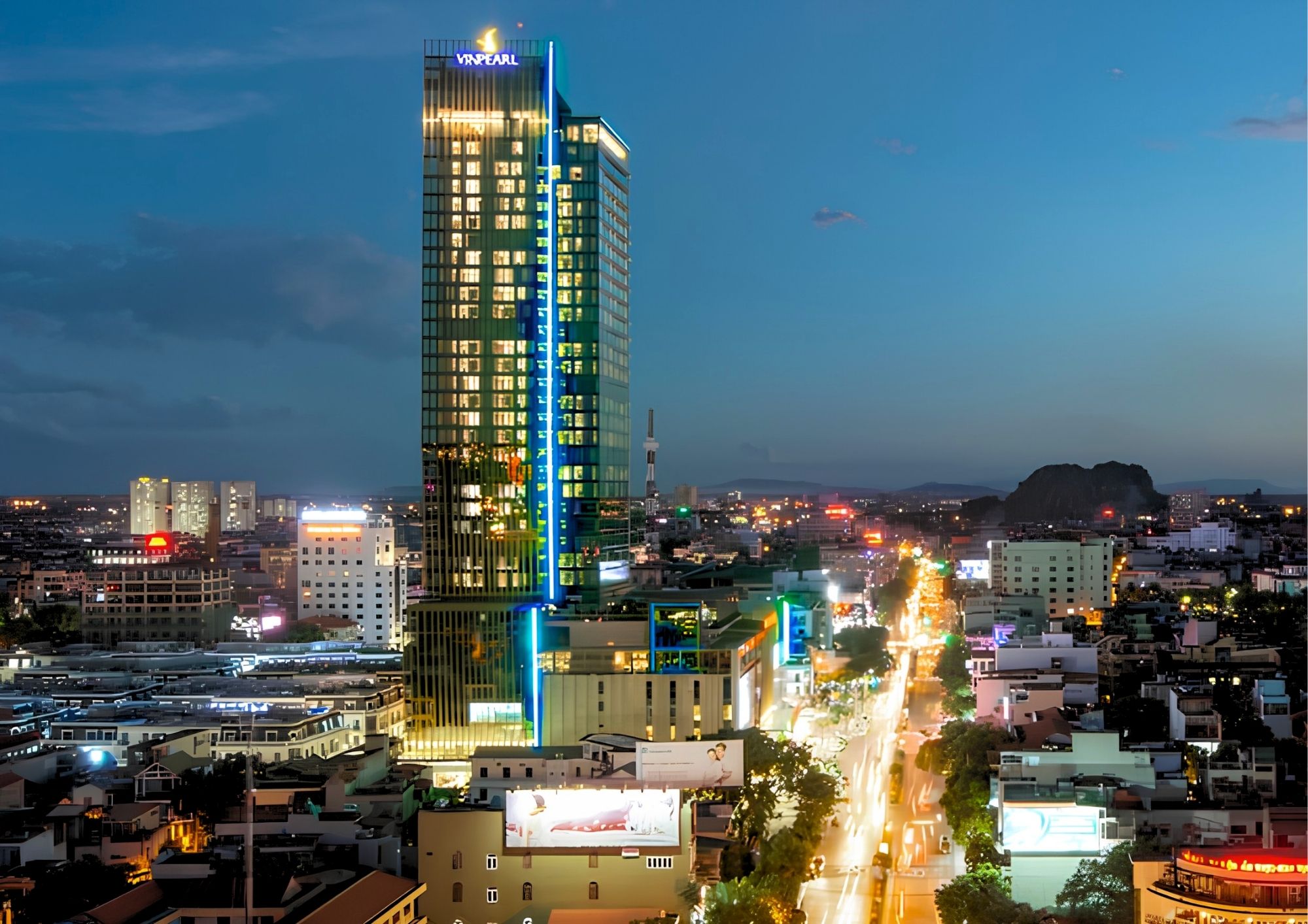 Toàn cảnh Meliá Vinpearl Thanh Hóa