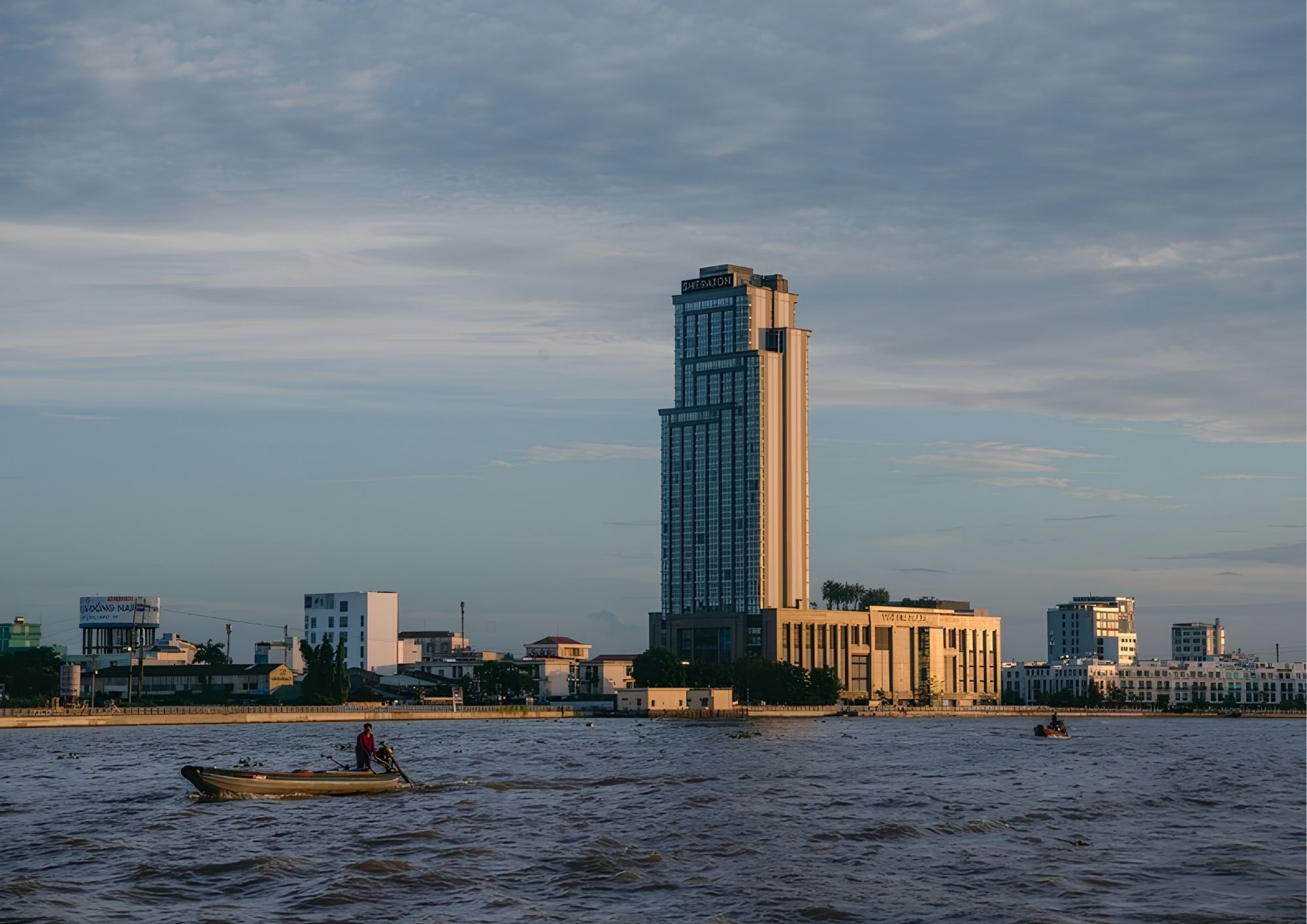 Hình ảnh Sheraton Cần Thơ