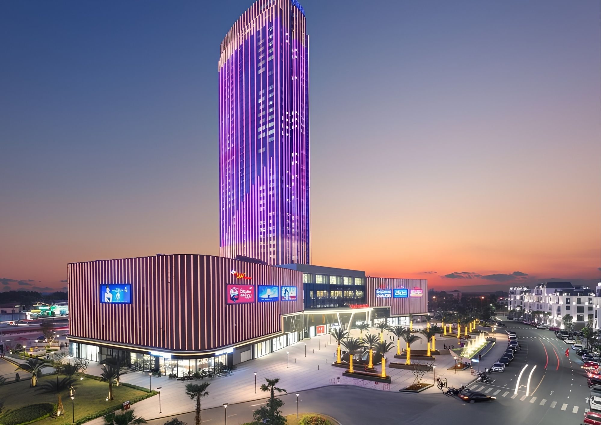 Hình ảnh Sheraton Hải Phòng