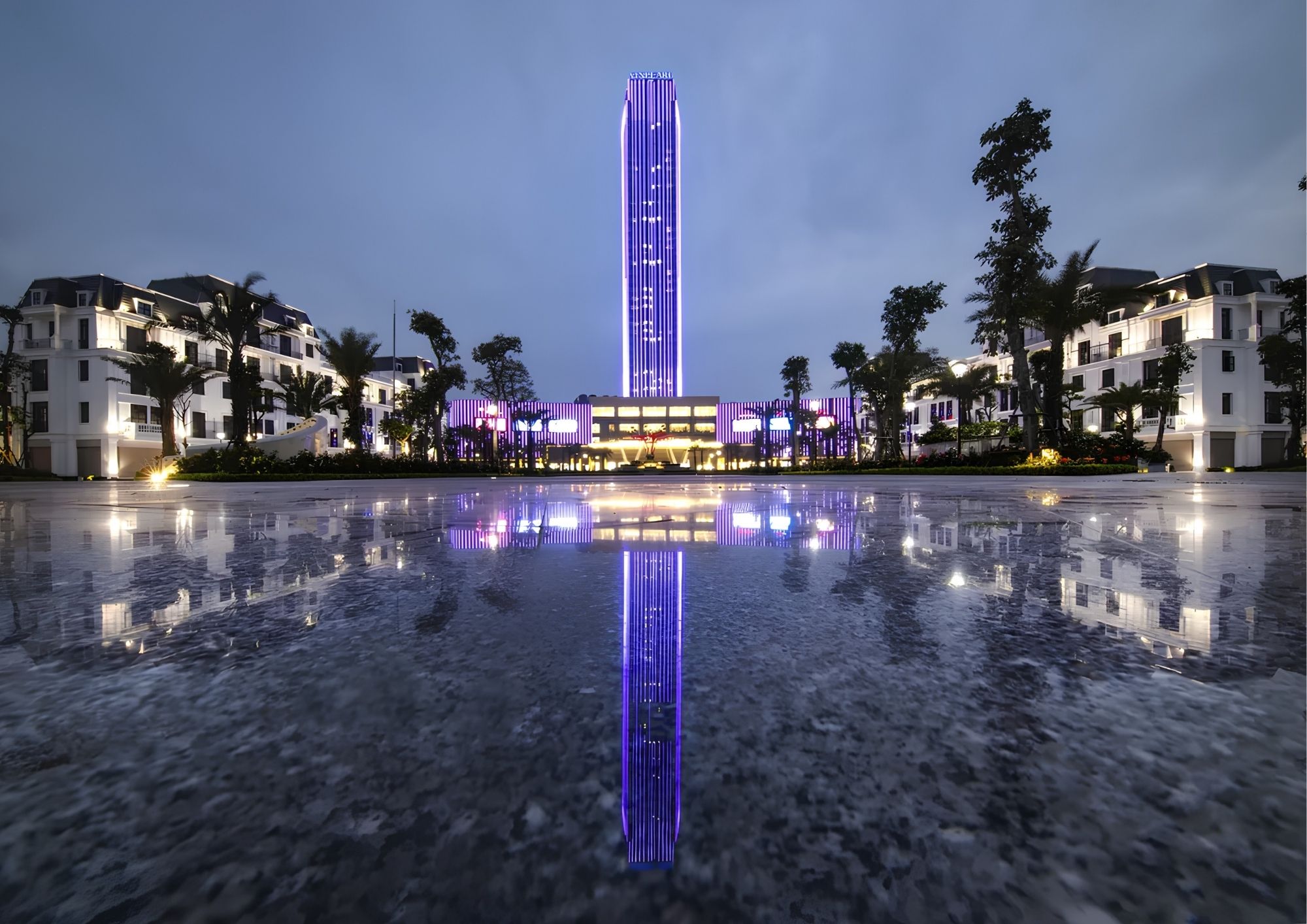 Toàn cảnh Sheraton Hải Phòng
