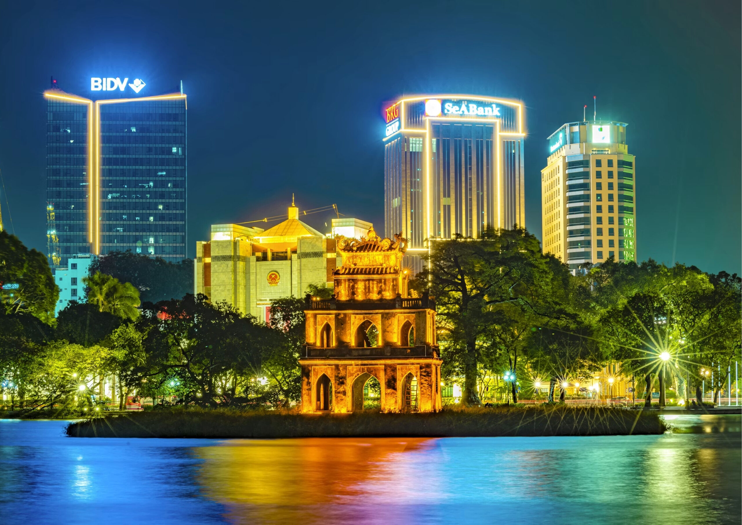 Hình ảnh BRG Tower 1