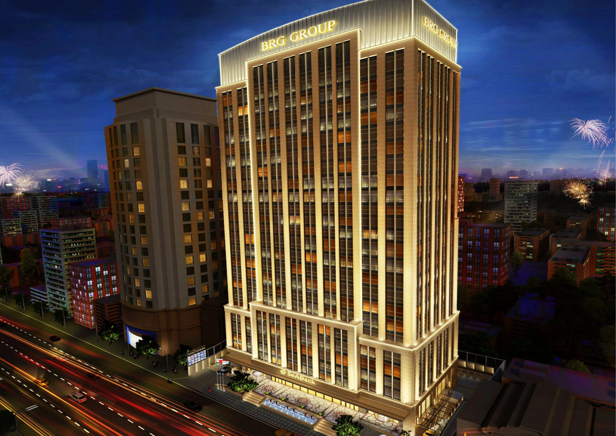 Hình ảnh BRG Tower 3