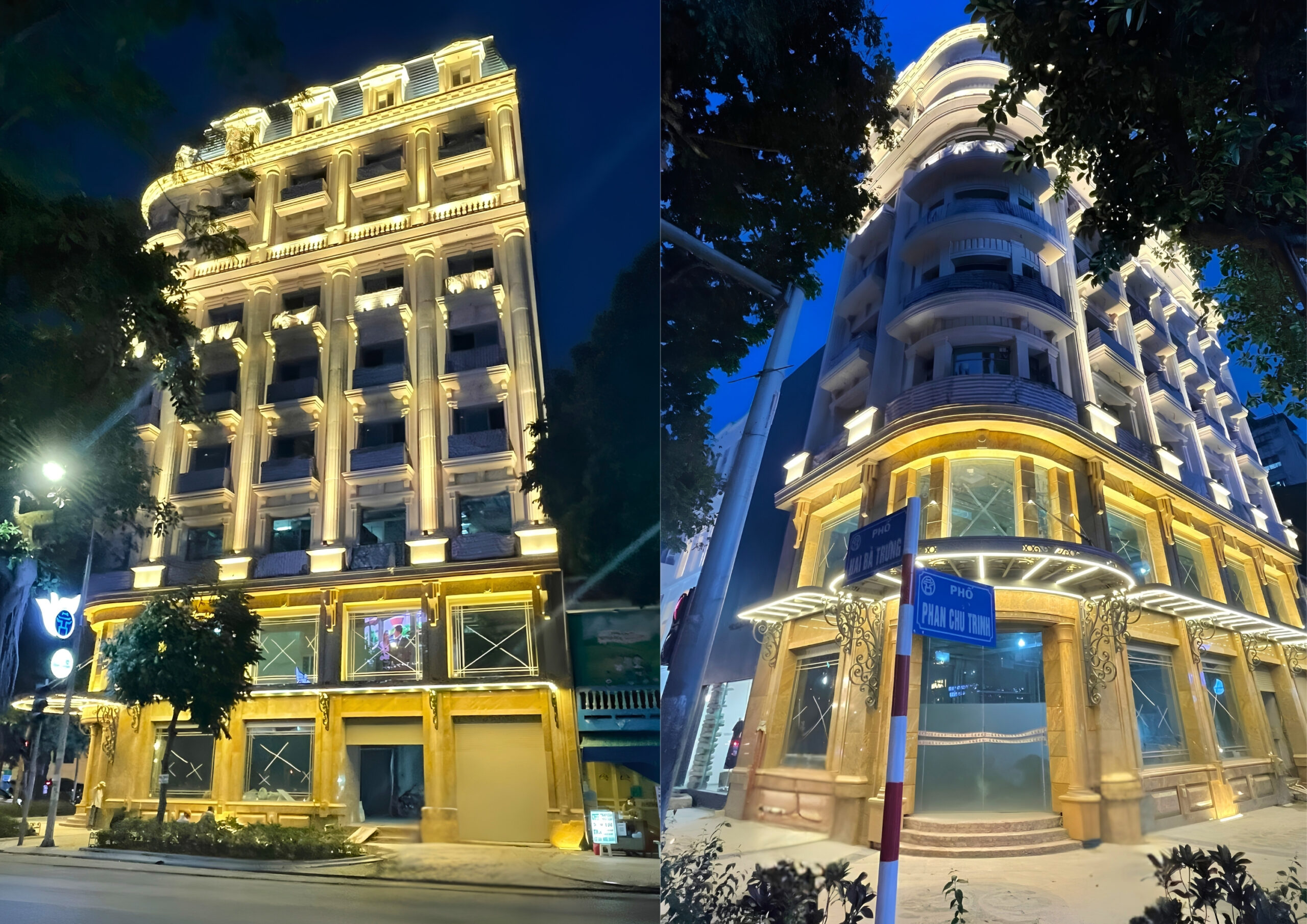Hình ảnh Công trình hỗn hợp Số 5 Hai Bà Trưng 1