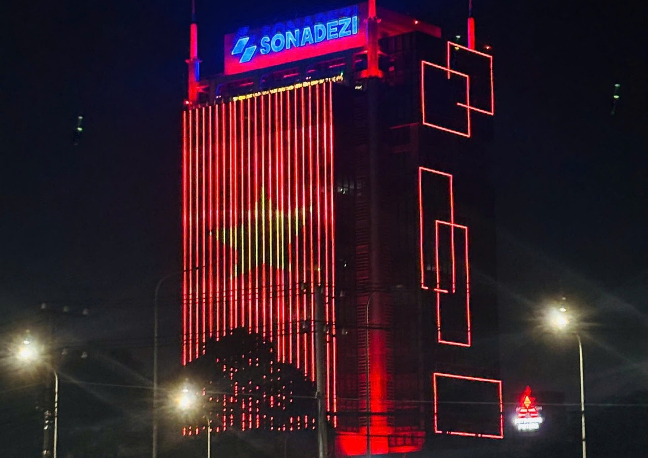 Hình ảnh Tòa nhà Sonadezi 5