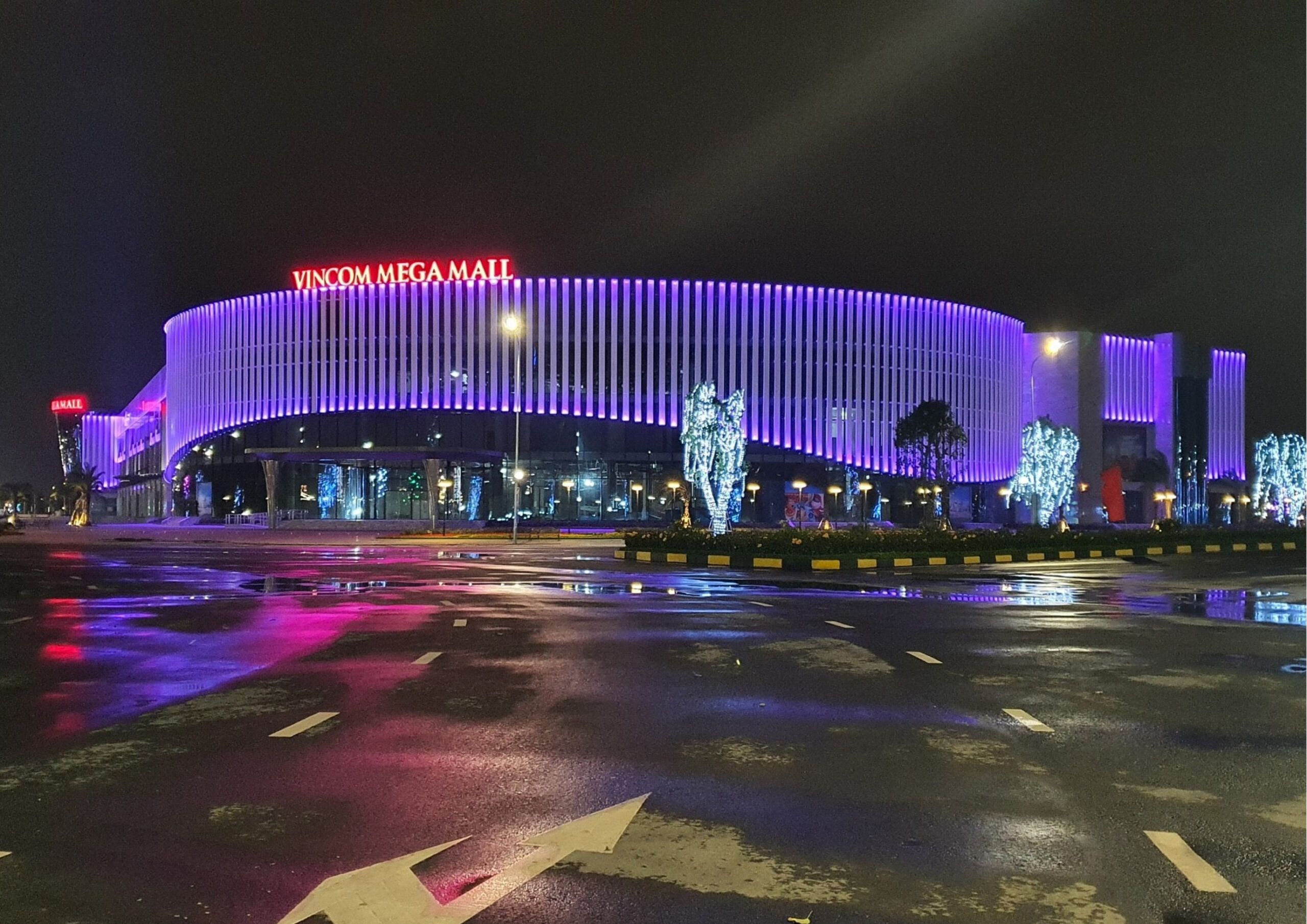 Hình ảnh Vincom Mega Mall Smart City 5