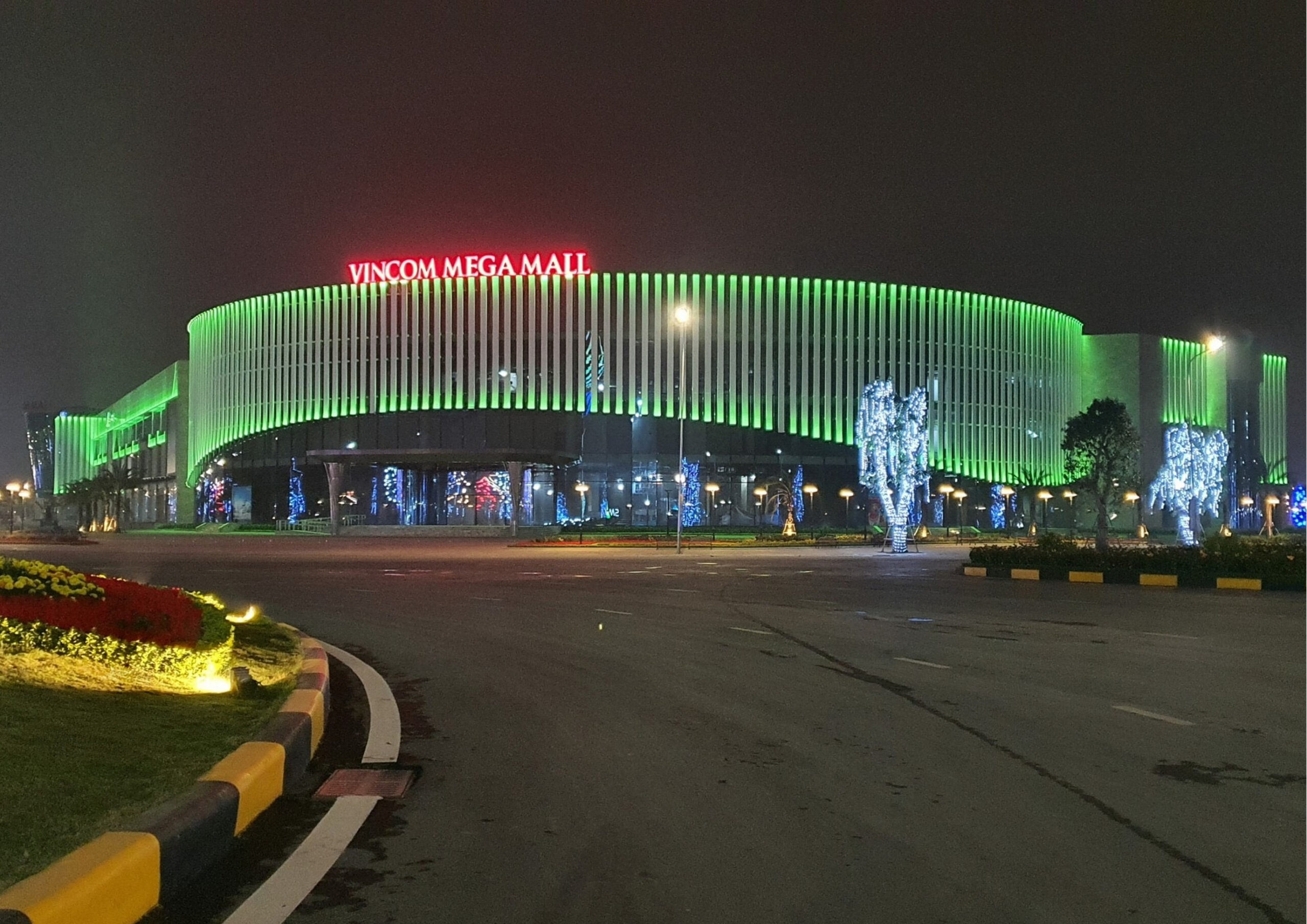 Hình ảnh Vincom Mega Mall Smart City 7