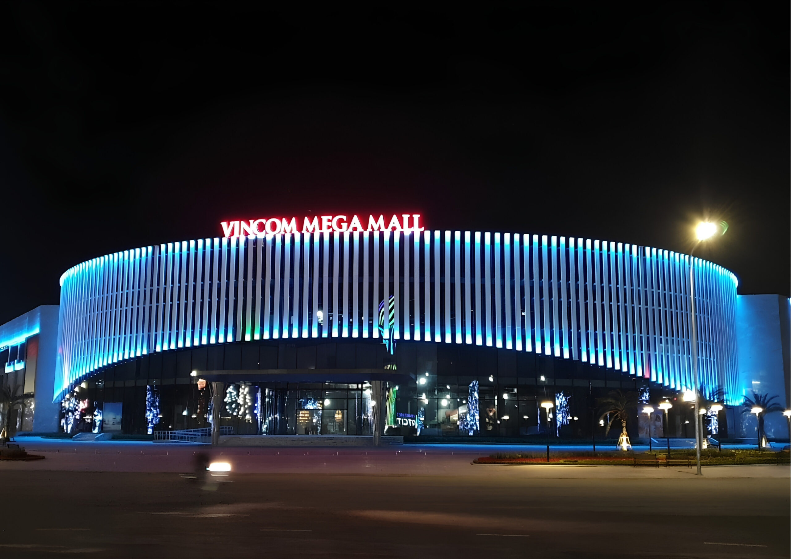 Hình ảnh Vincom Mega Mall Smart City 4