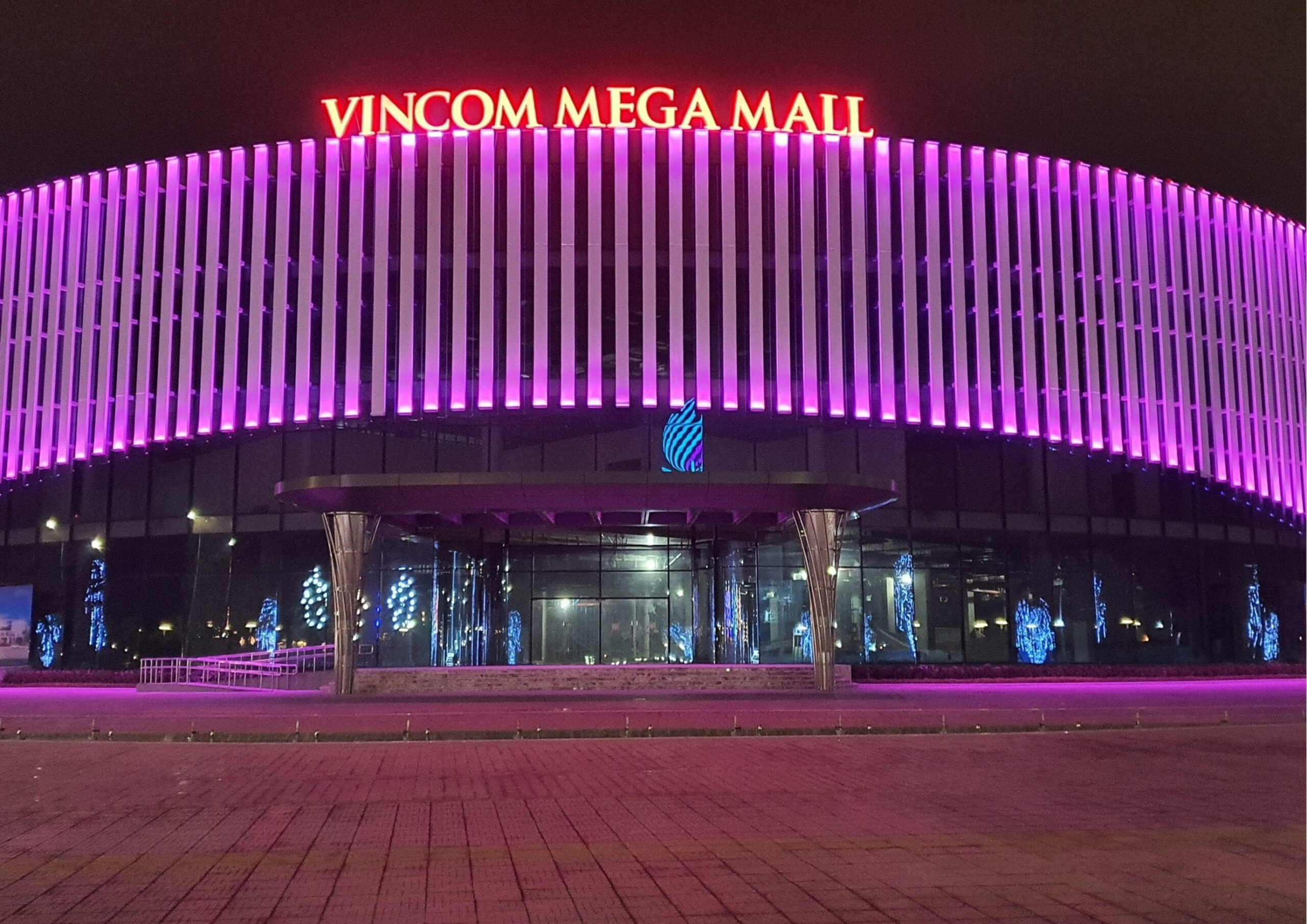 Hình ảnh Vincom Mega Mall Smart City