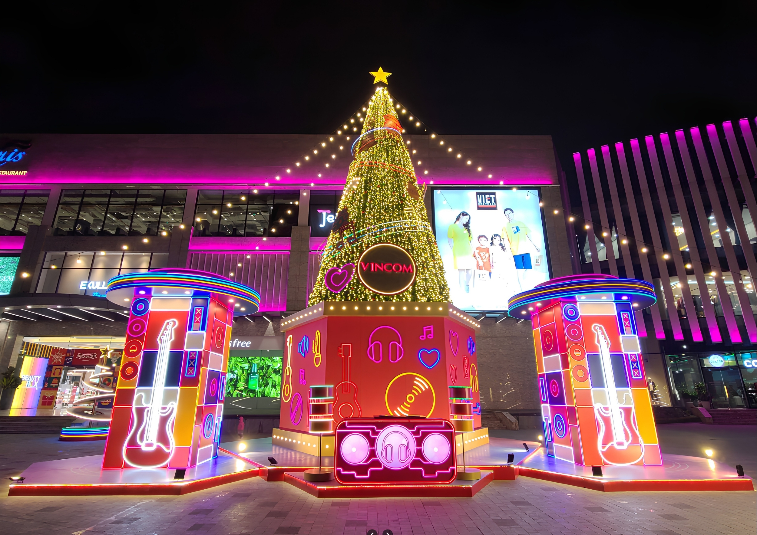 Hình ảnh Vincom Mega Mall Smart City 3